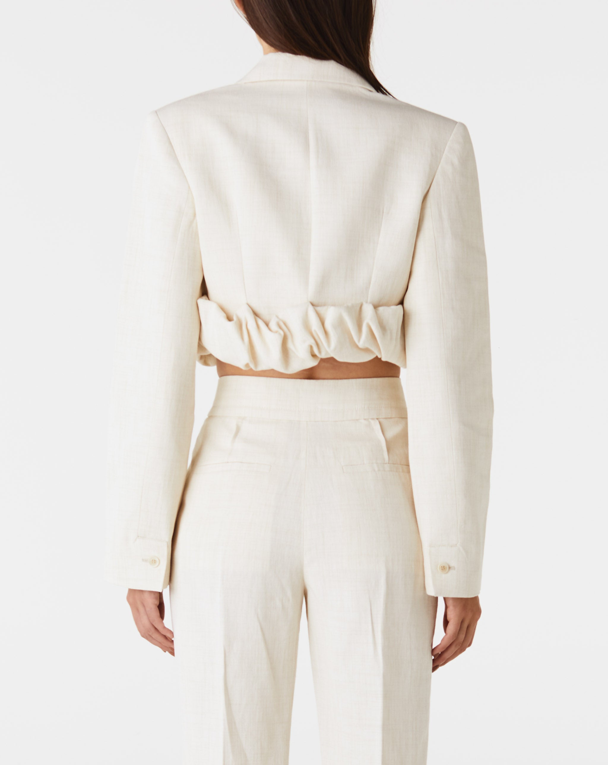 Croissant Jacket