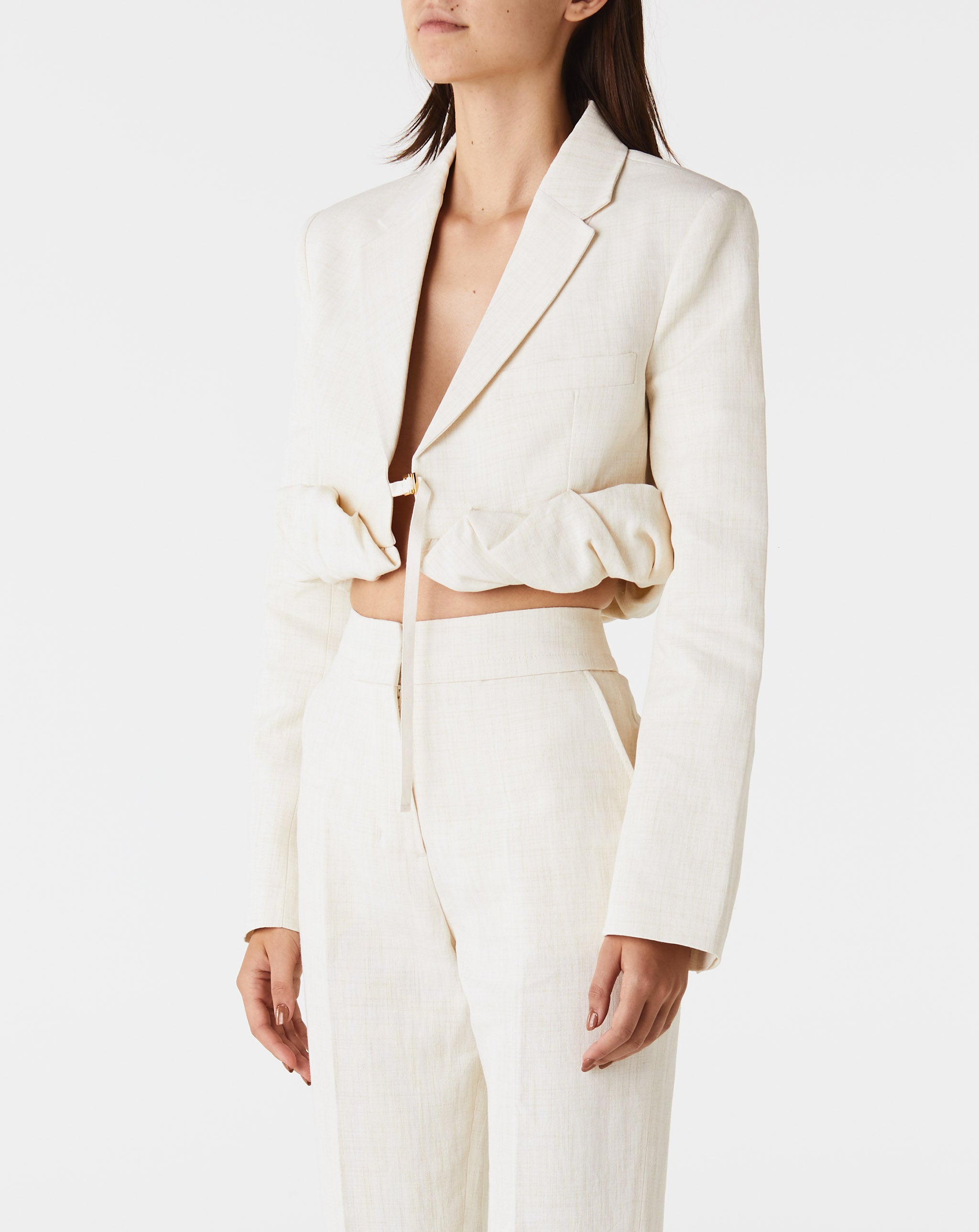 Croissant Jacket