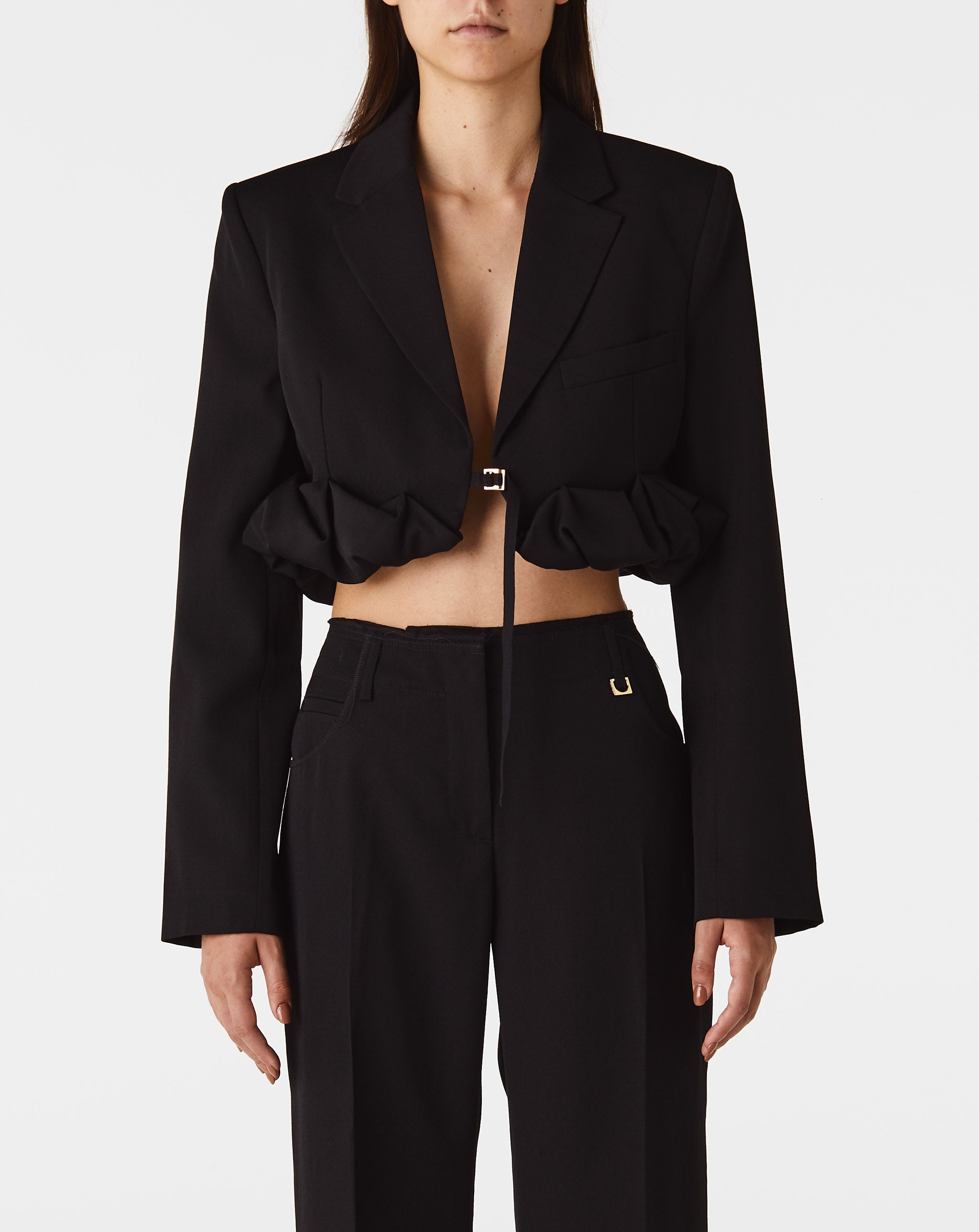 Croissant Jacket