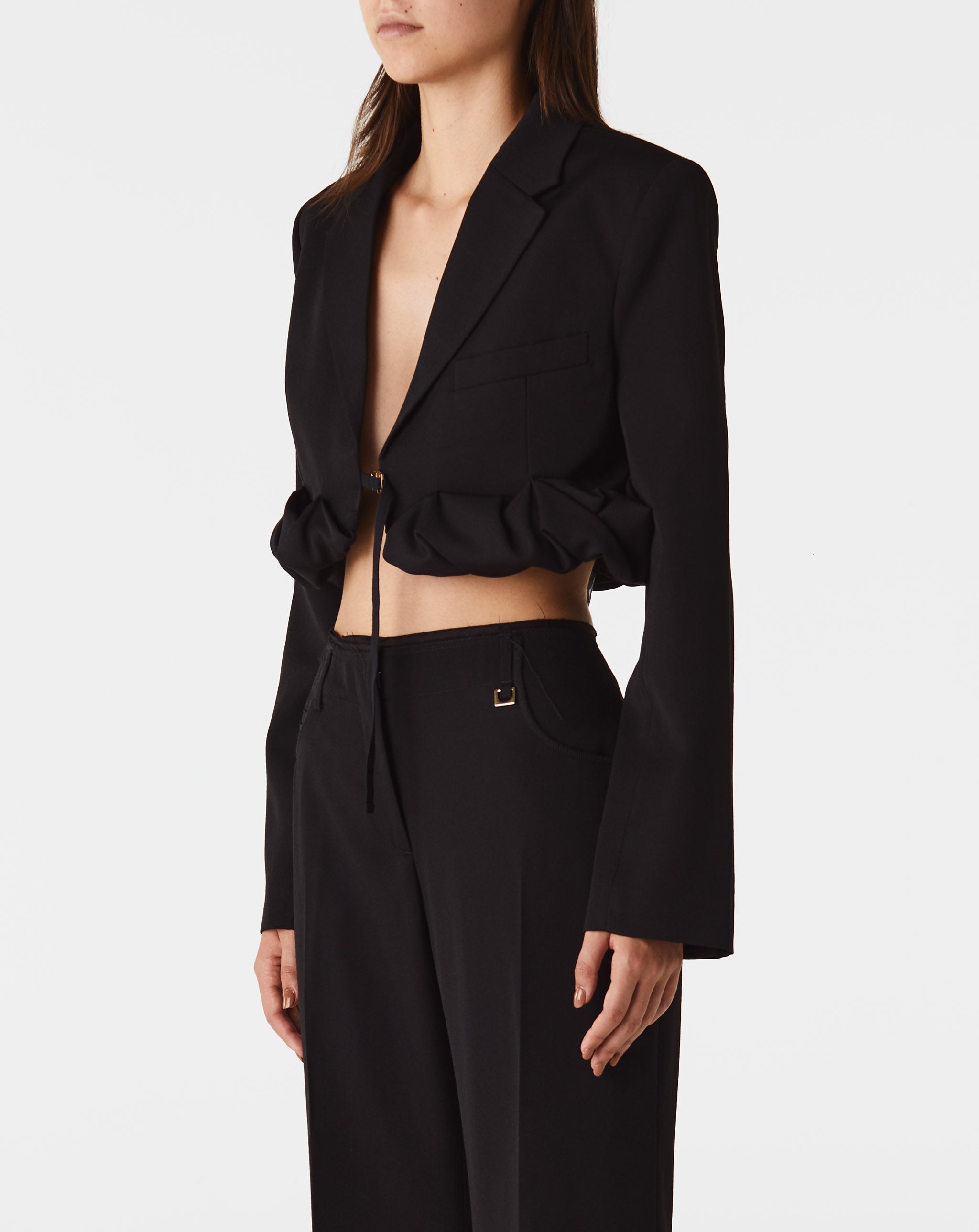 Croissant Jacket