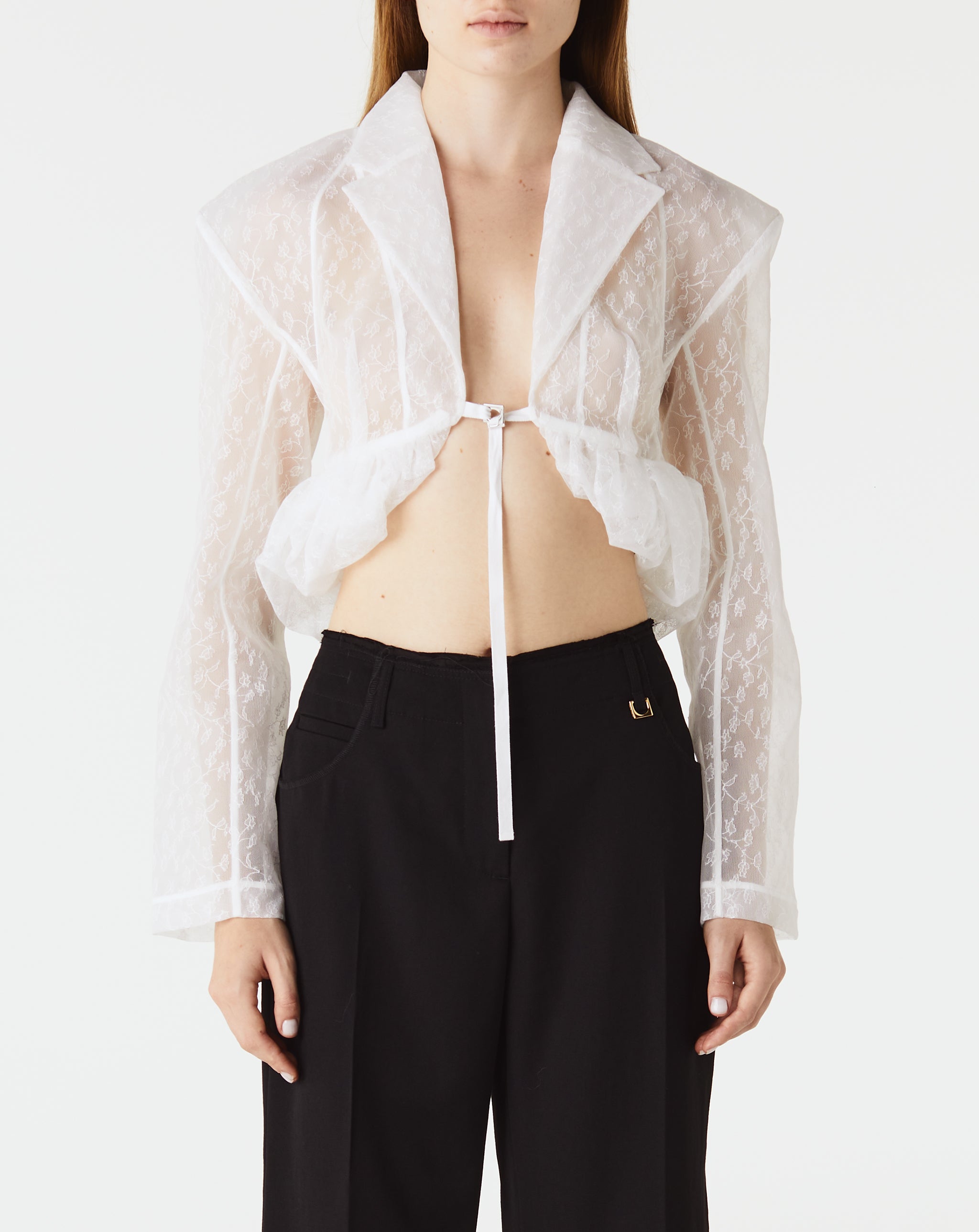Dentelle Jacket