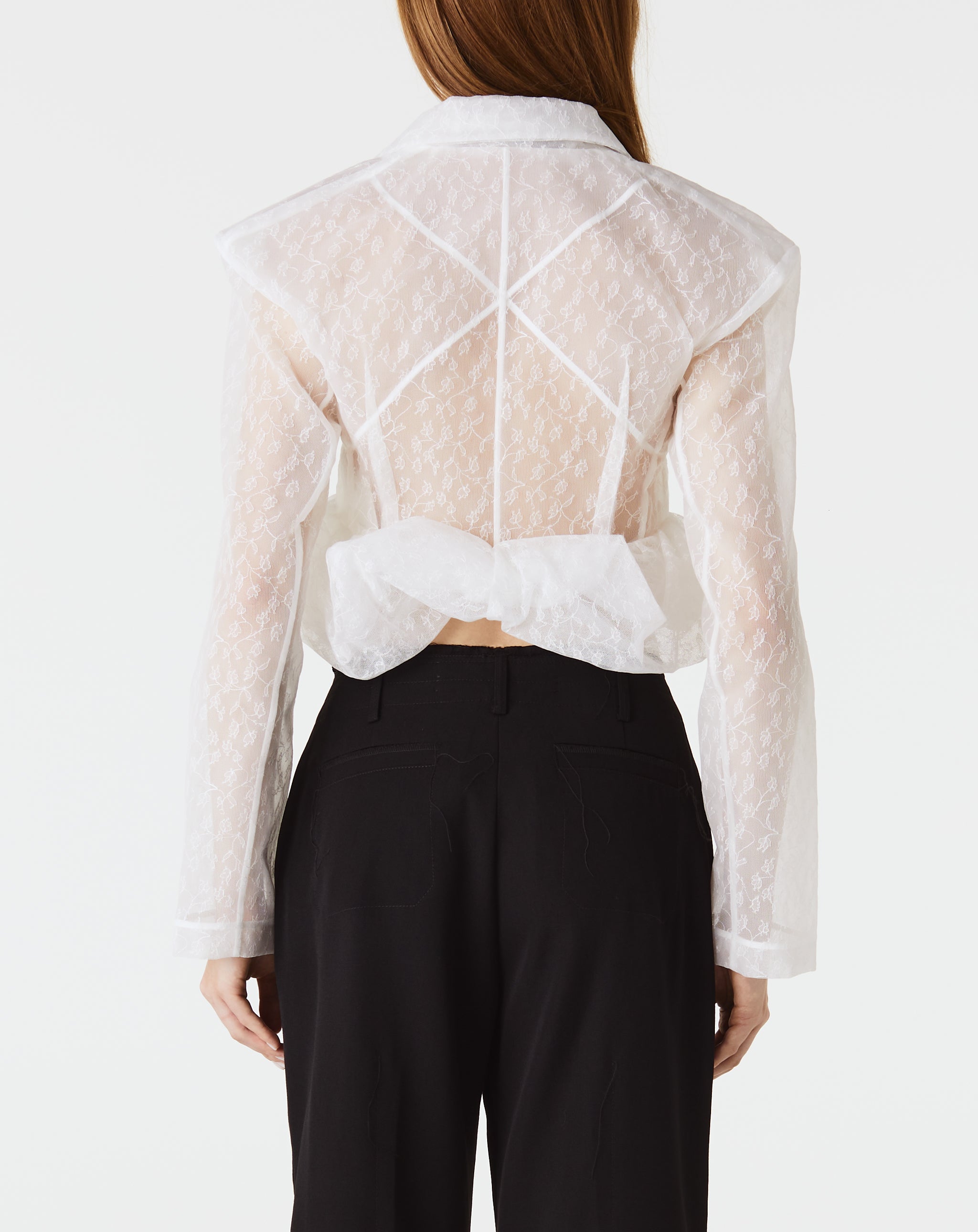 Dentelle Jacket