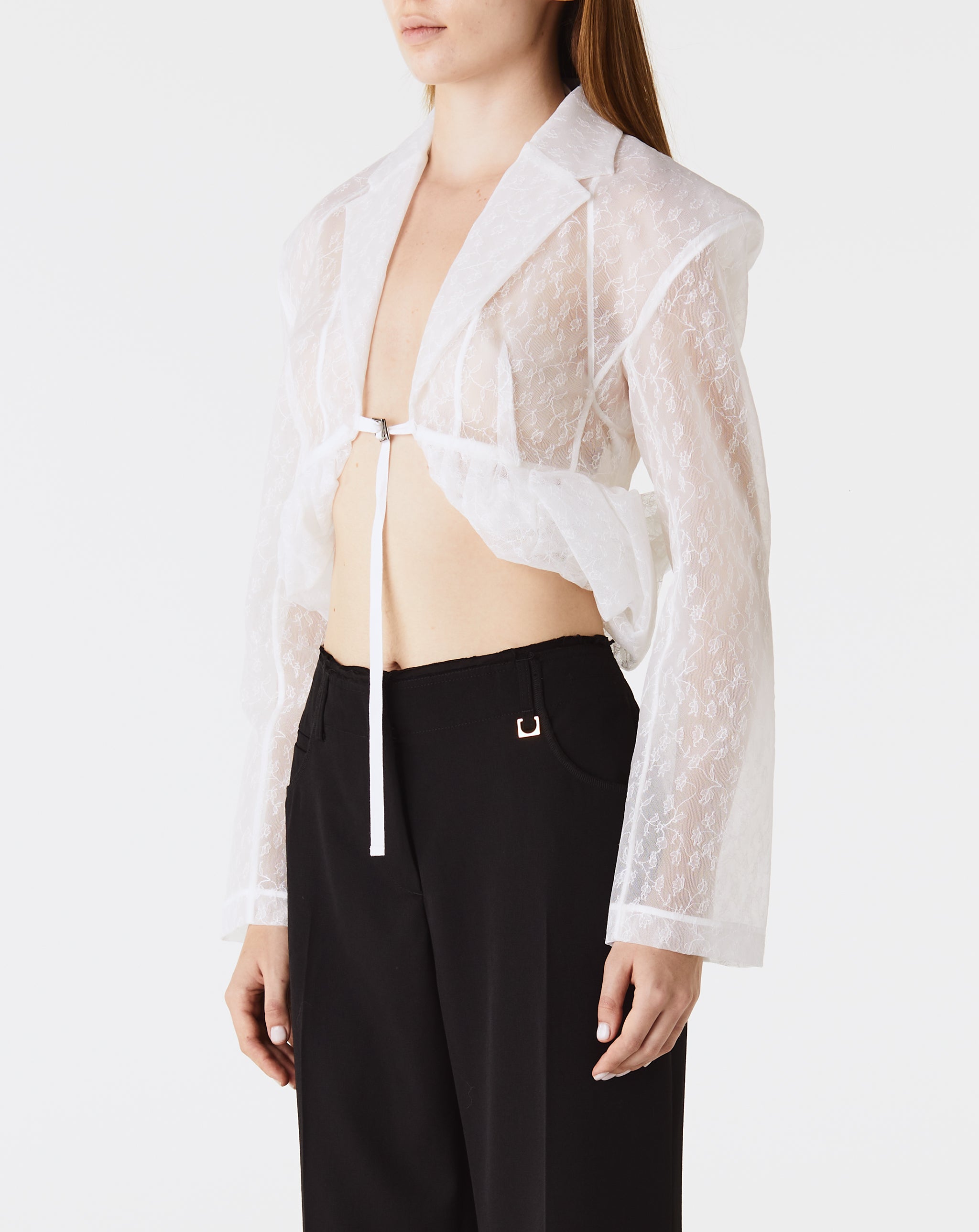 Dentelle Jacket