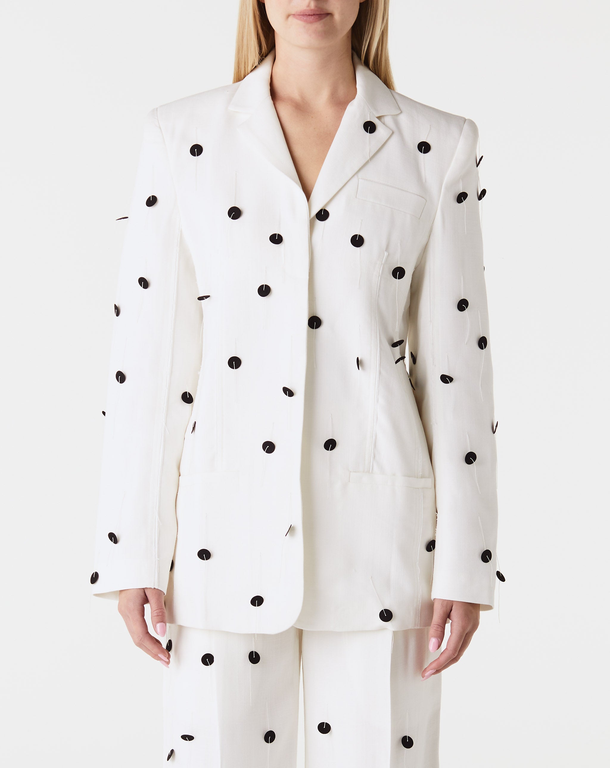 Caraco Brodée Jacket