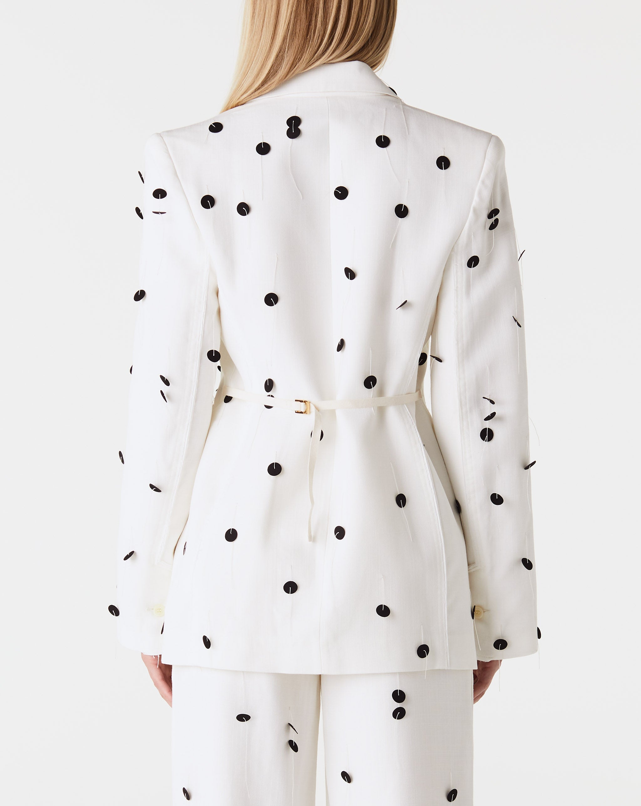 Caraco Brodée Jacket