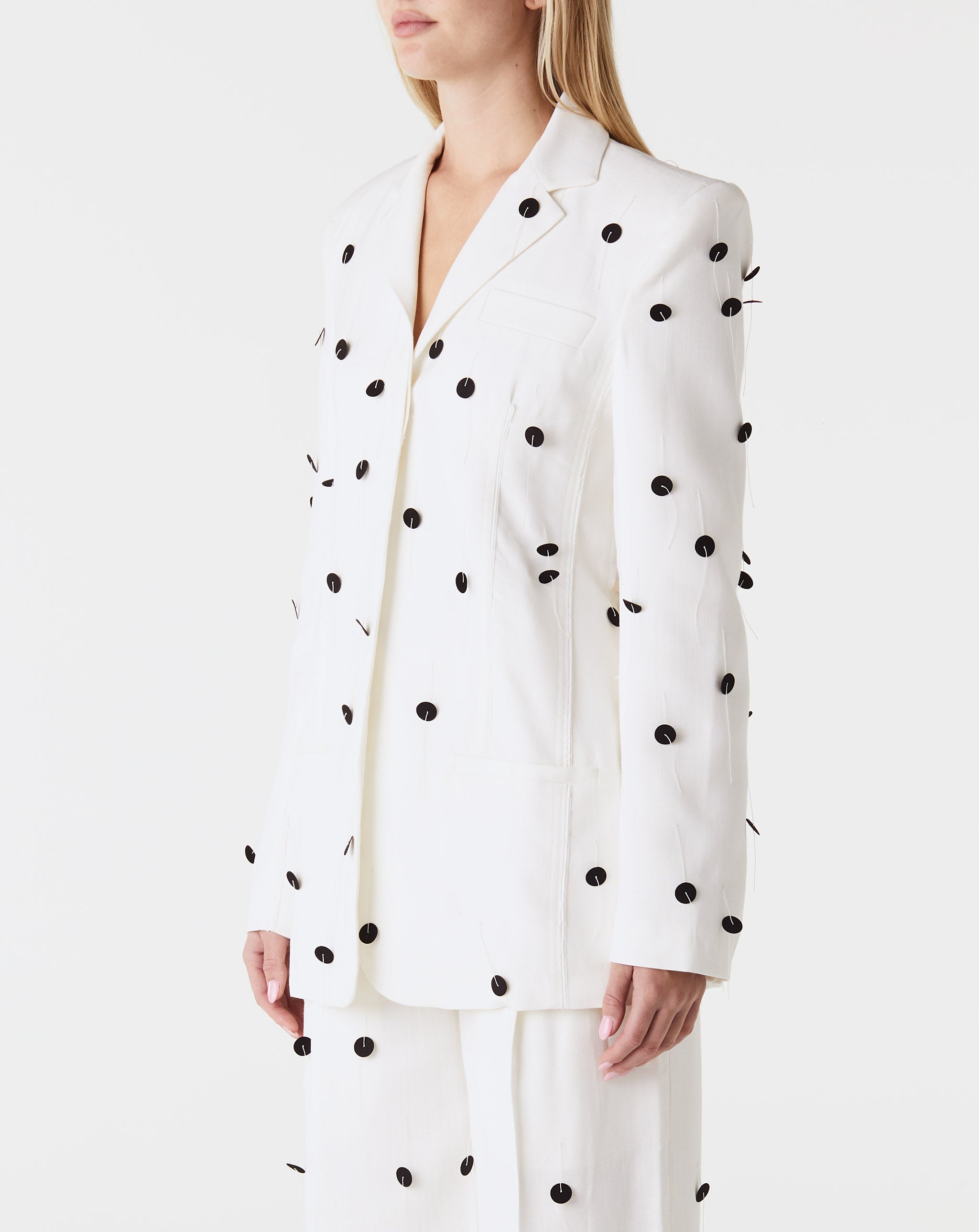 Caraco Brodée Jacket