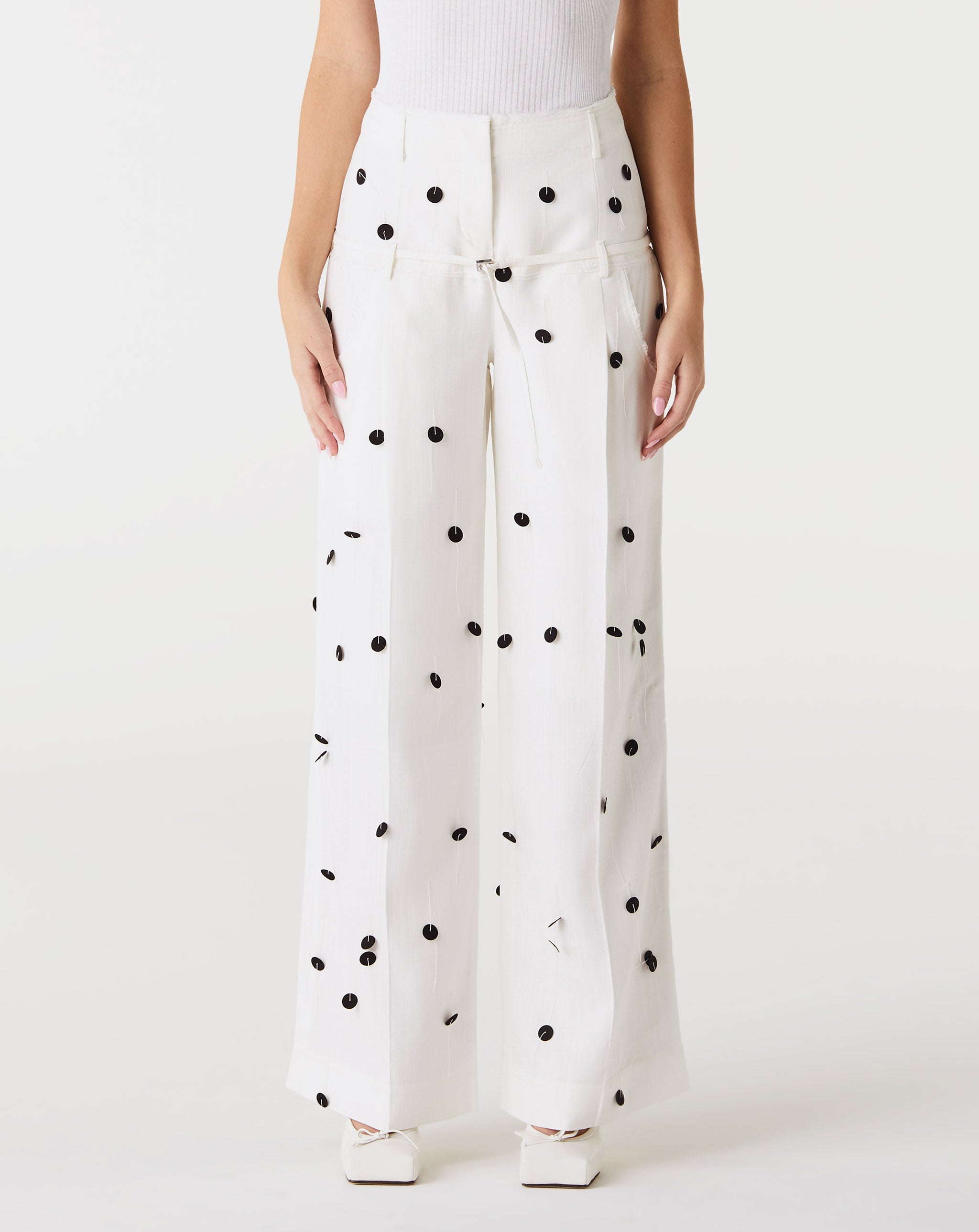 Criollo Brodé Pant