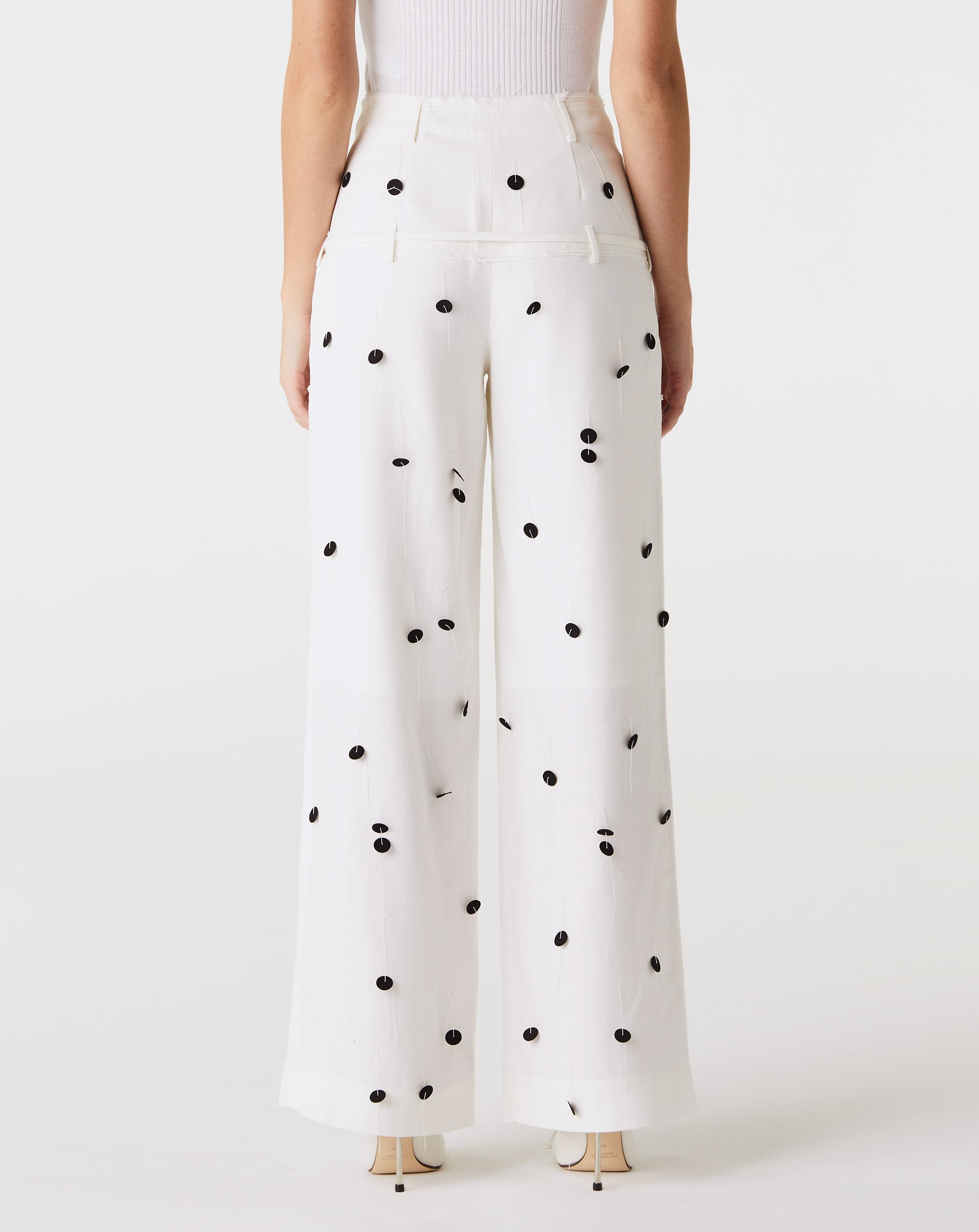 Criollo Brodé Pant