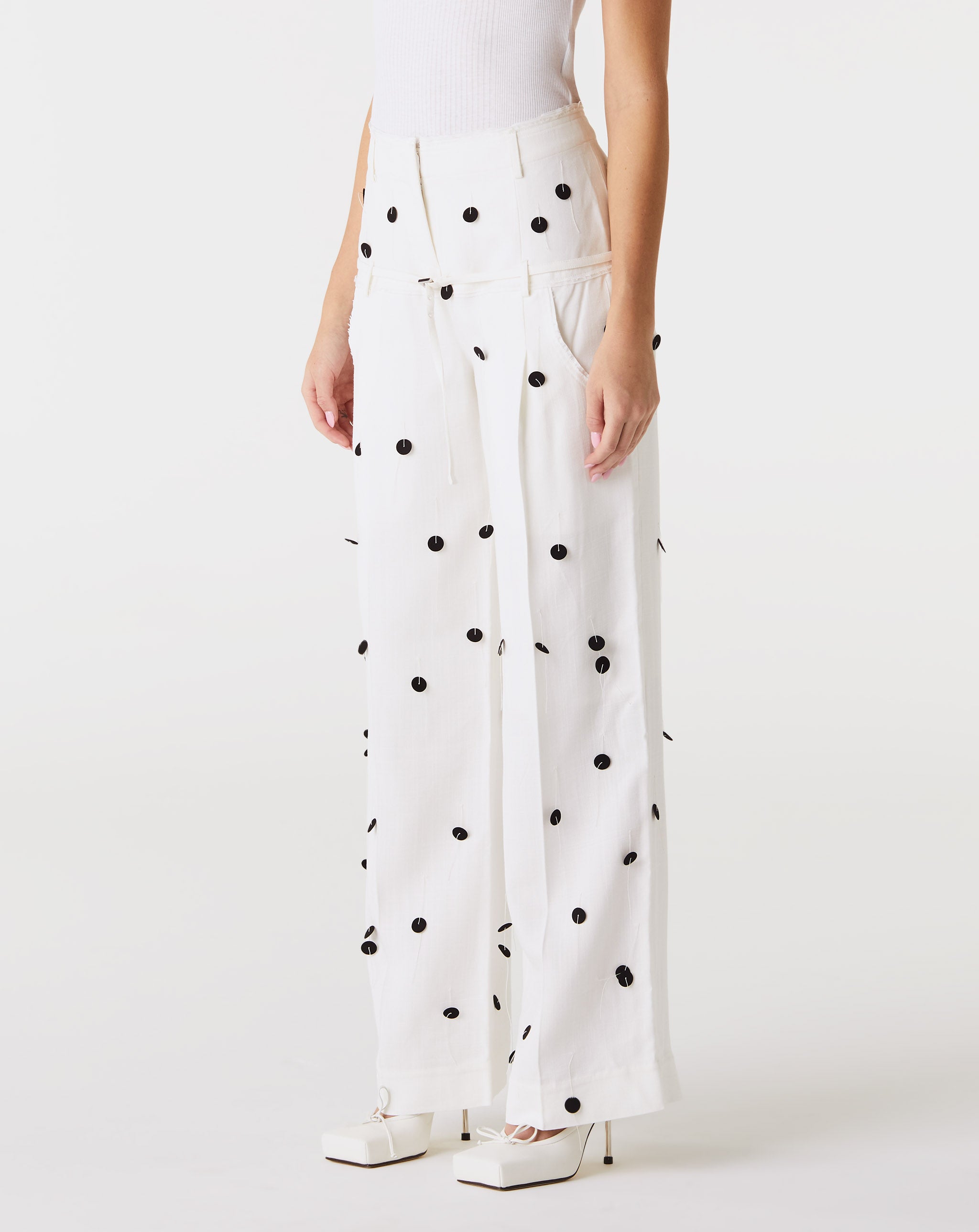 Criollo Brodé Pant