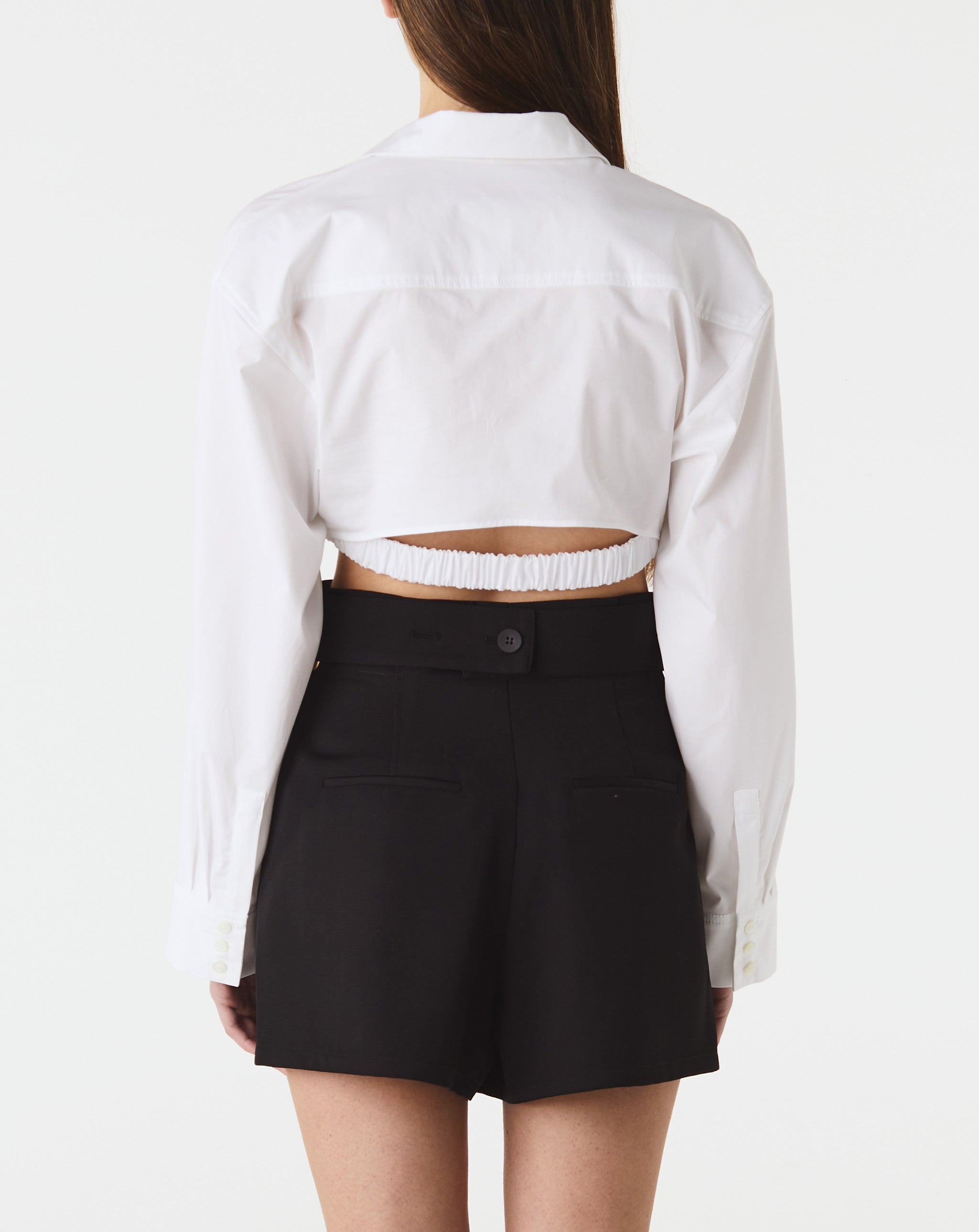 Bahia Cropped Shirt