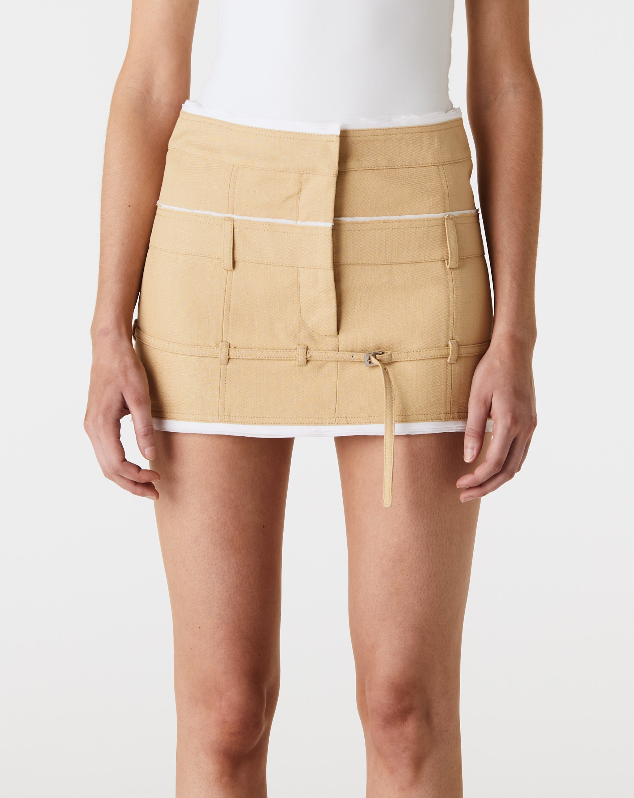 Caraco Mini Skirt