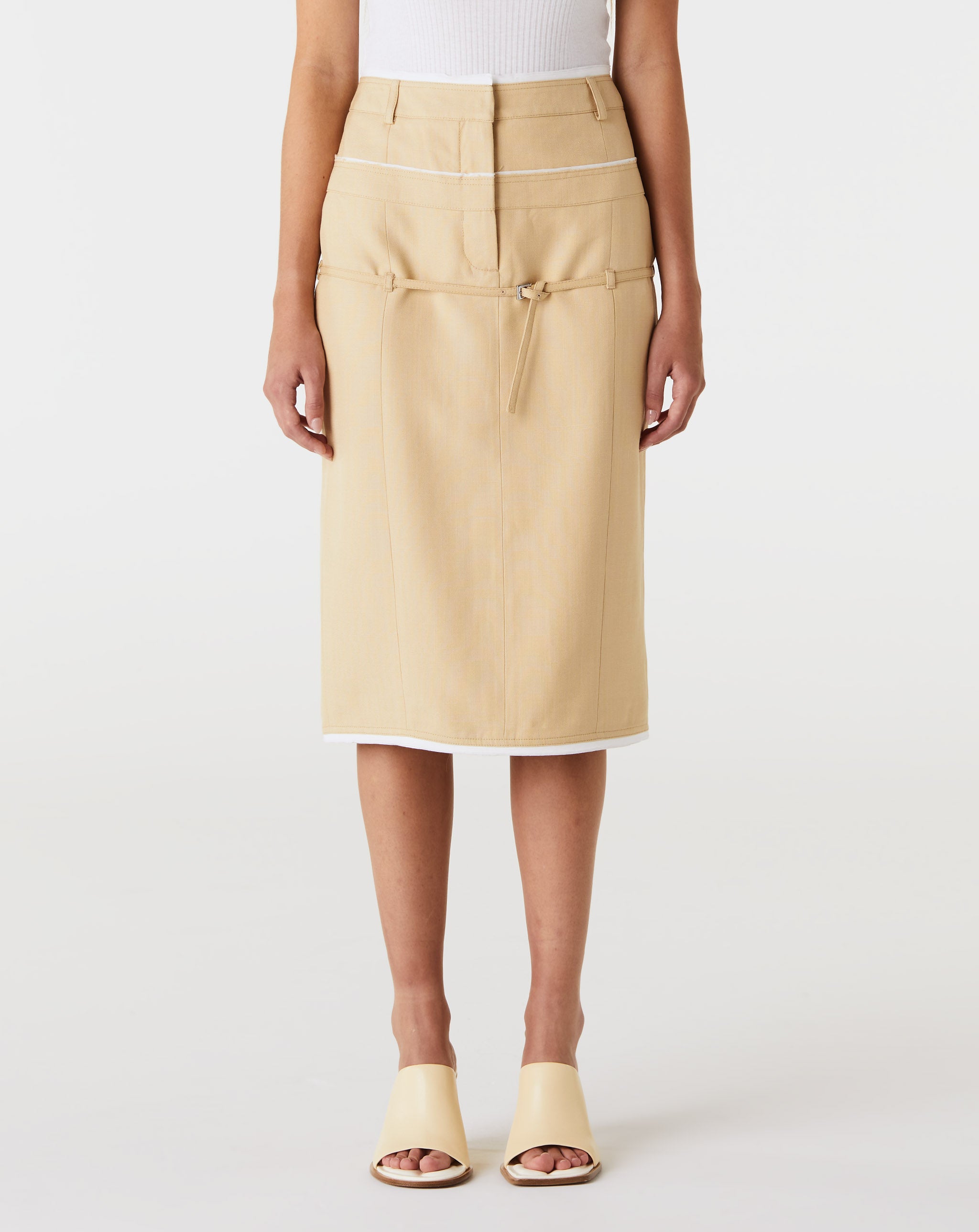Caraco Skirt