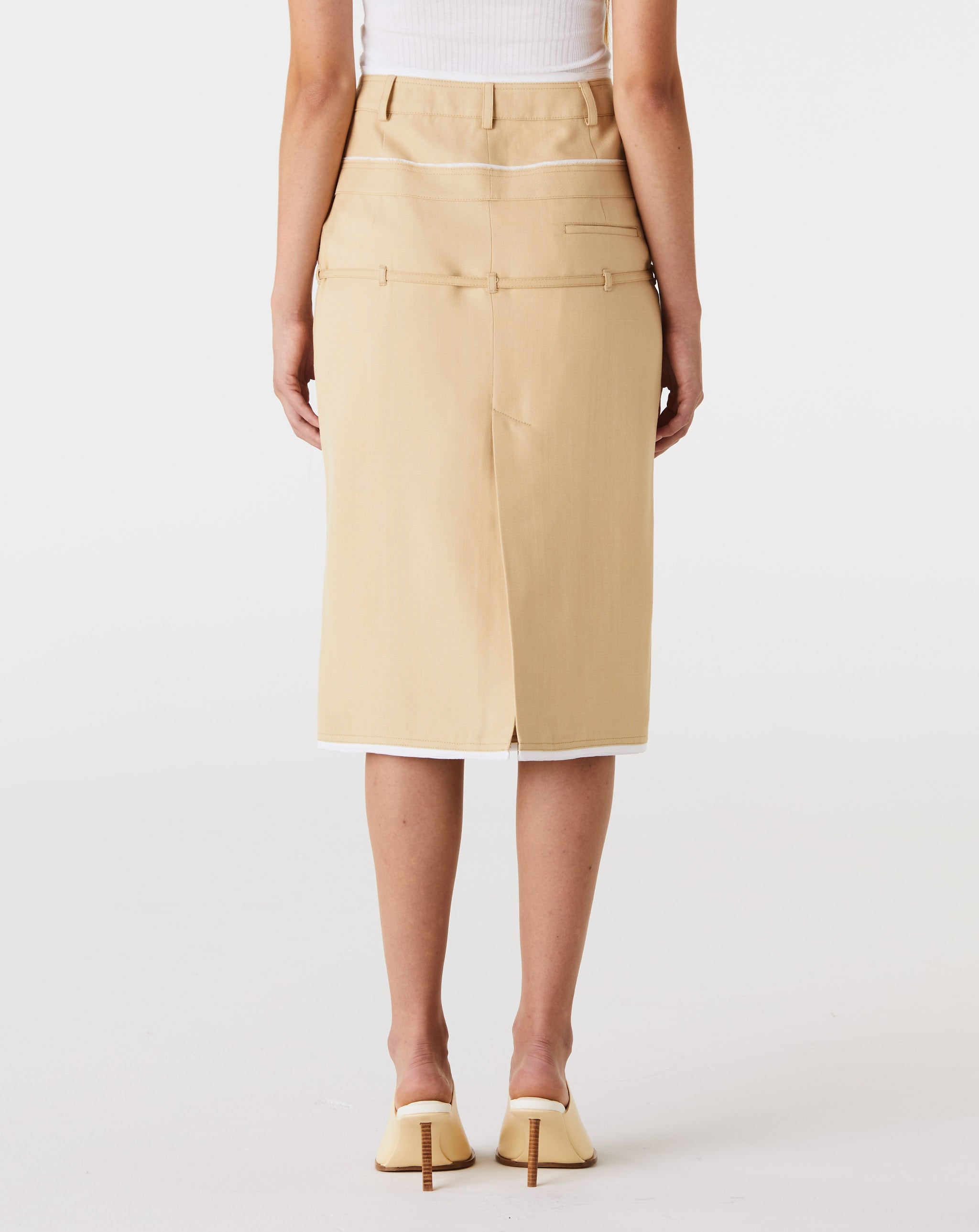 Caraco Skirt