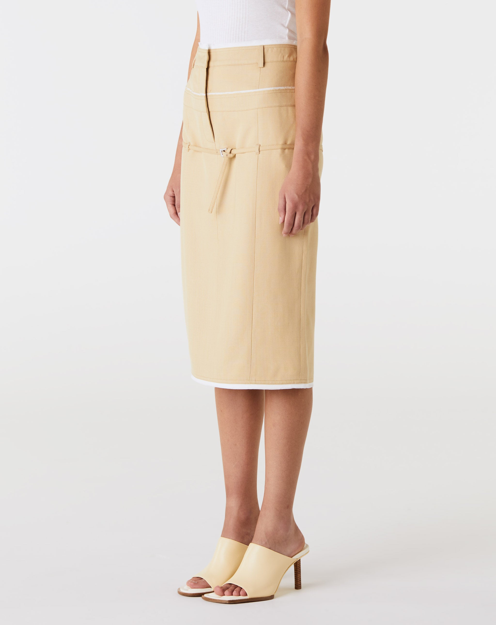 Caraco Skirt