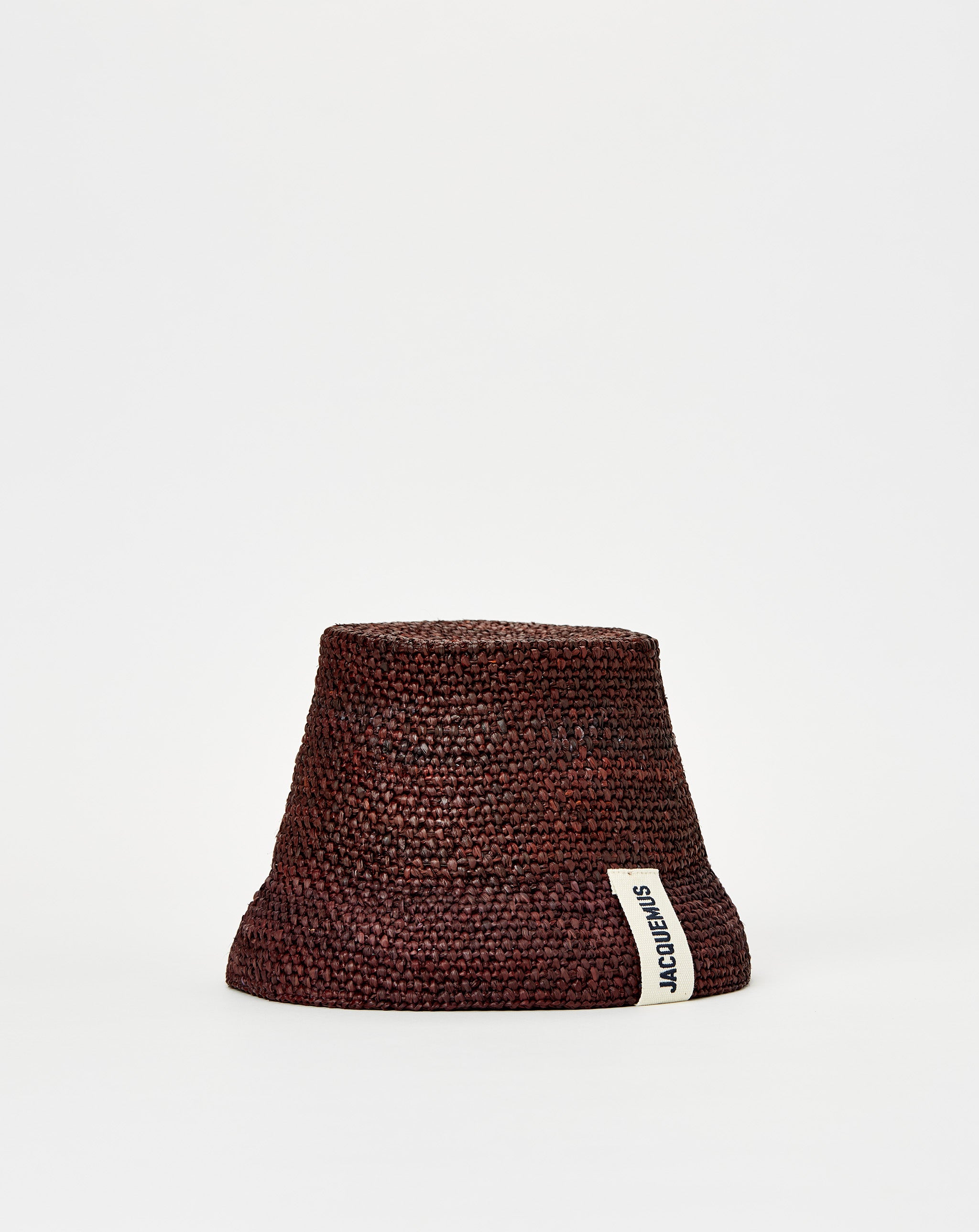 Le Bob Raphia Hat