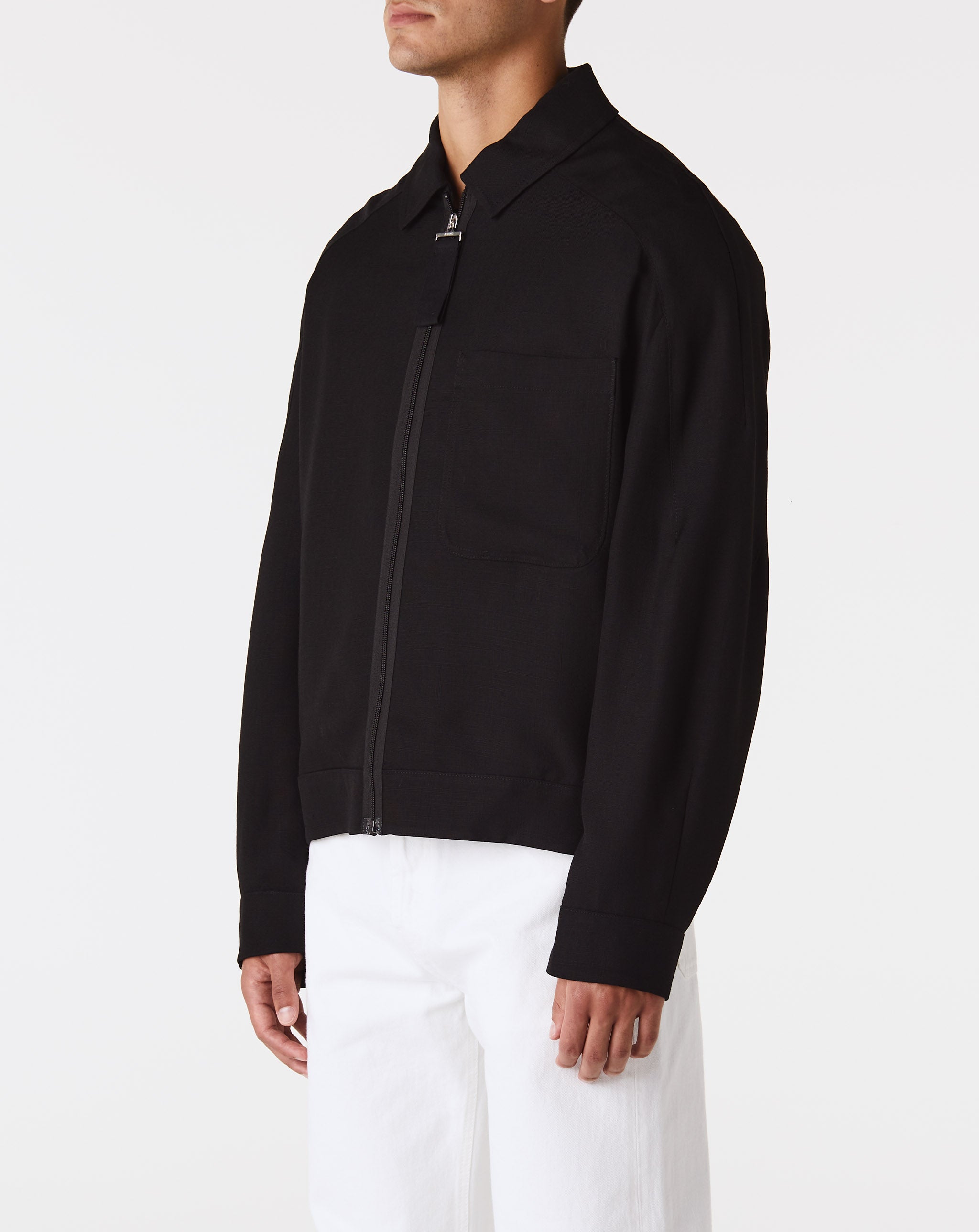 Linu Zip Jacket