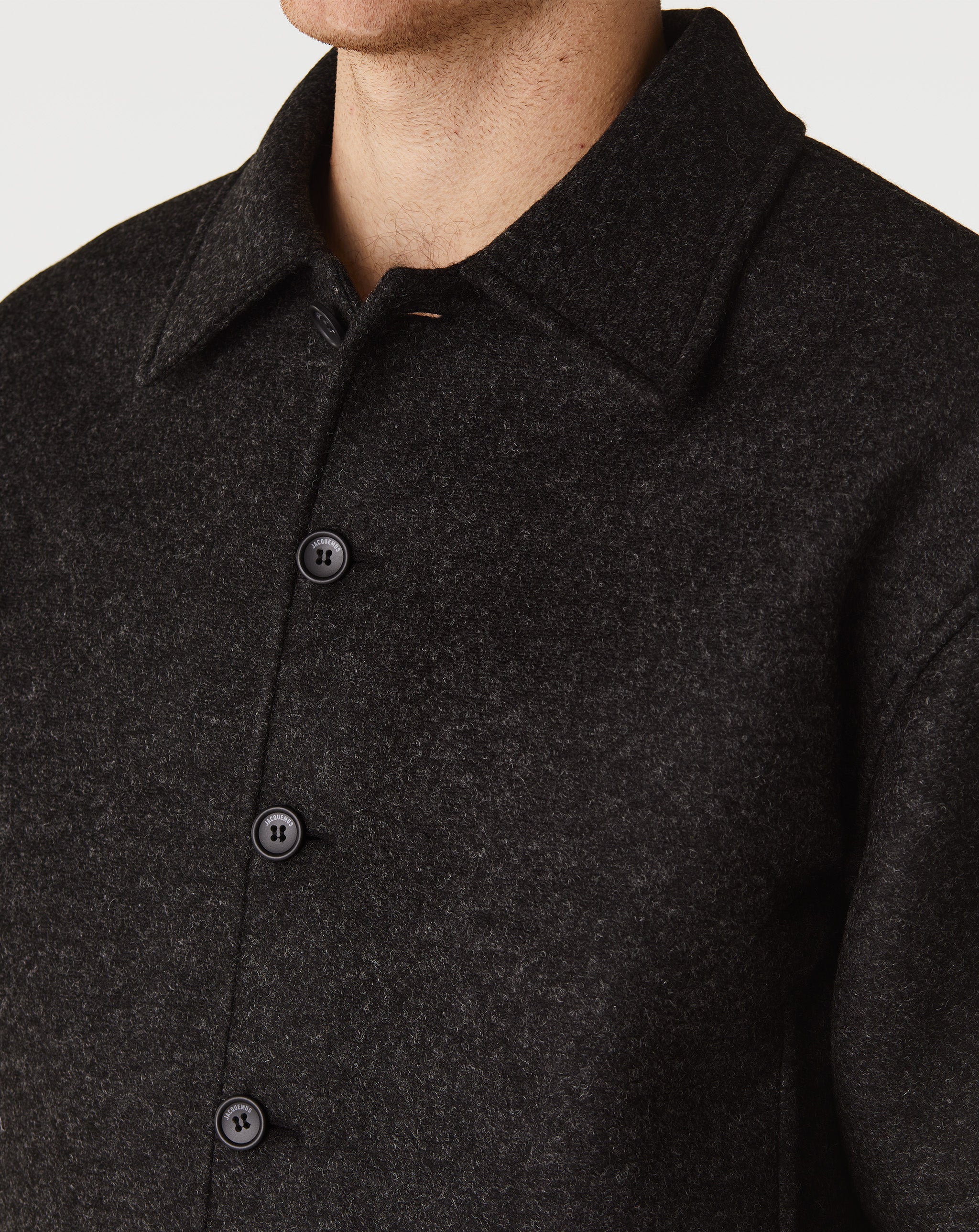 Feltro Bomber Jacket