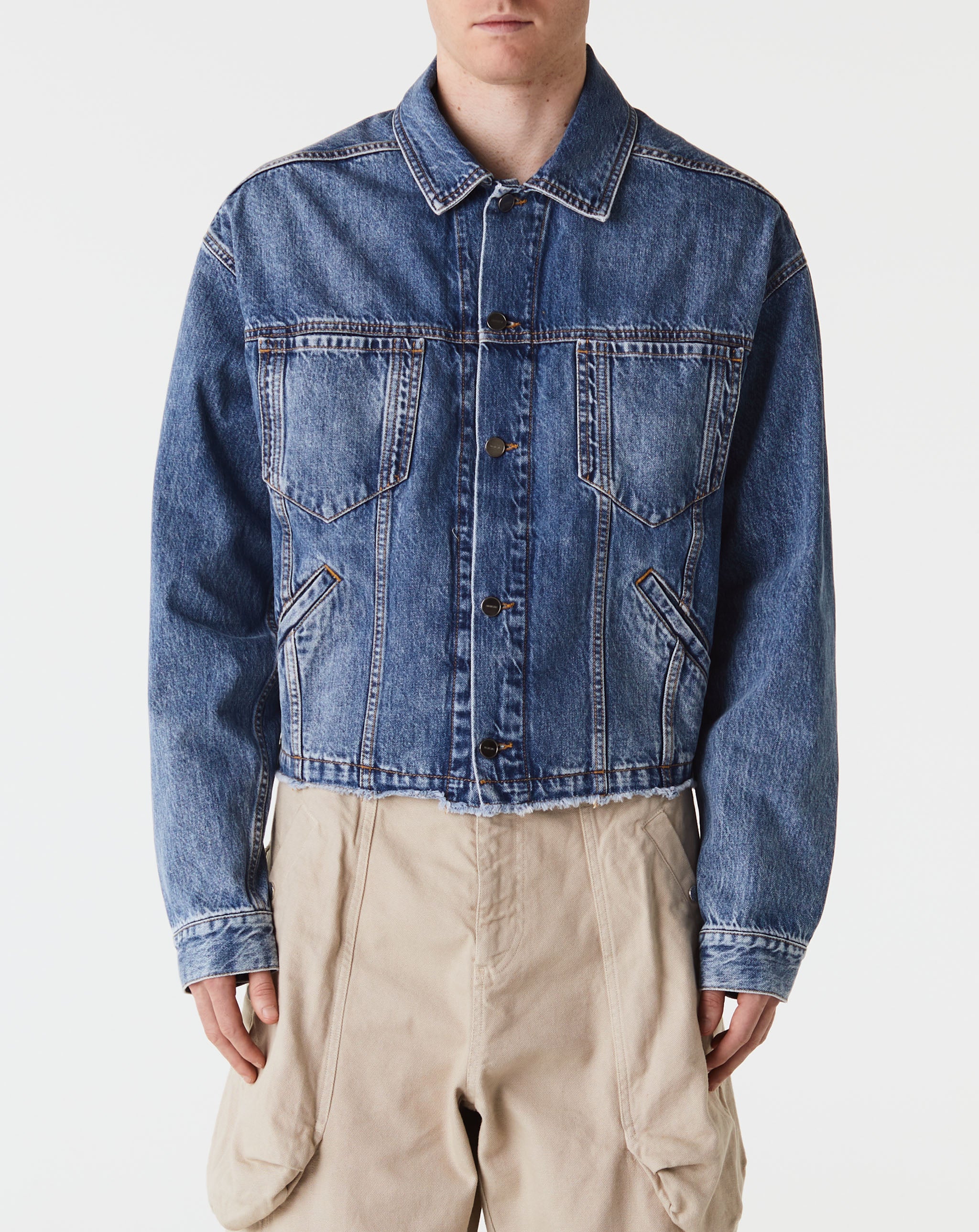 Criollo Denim Jacket