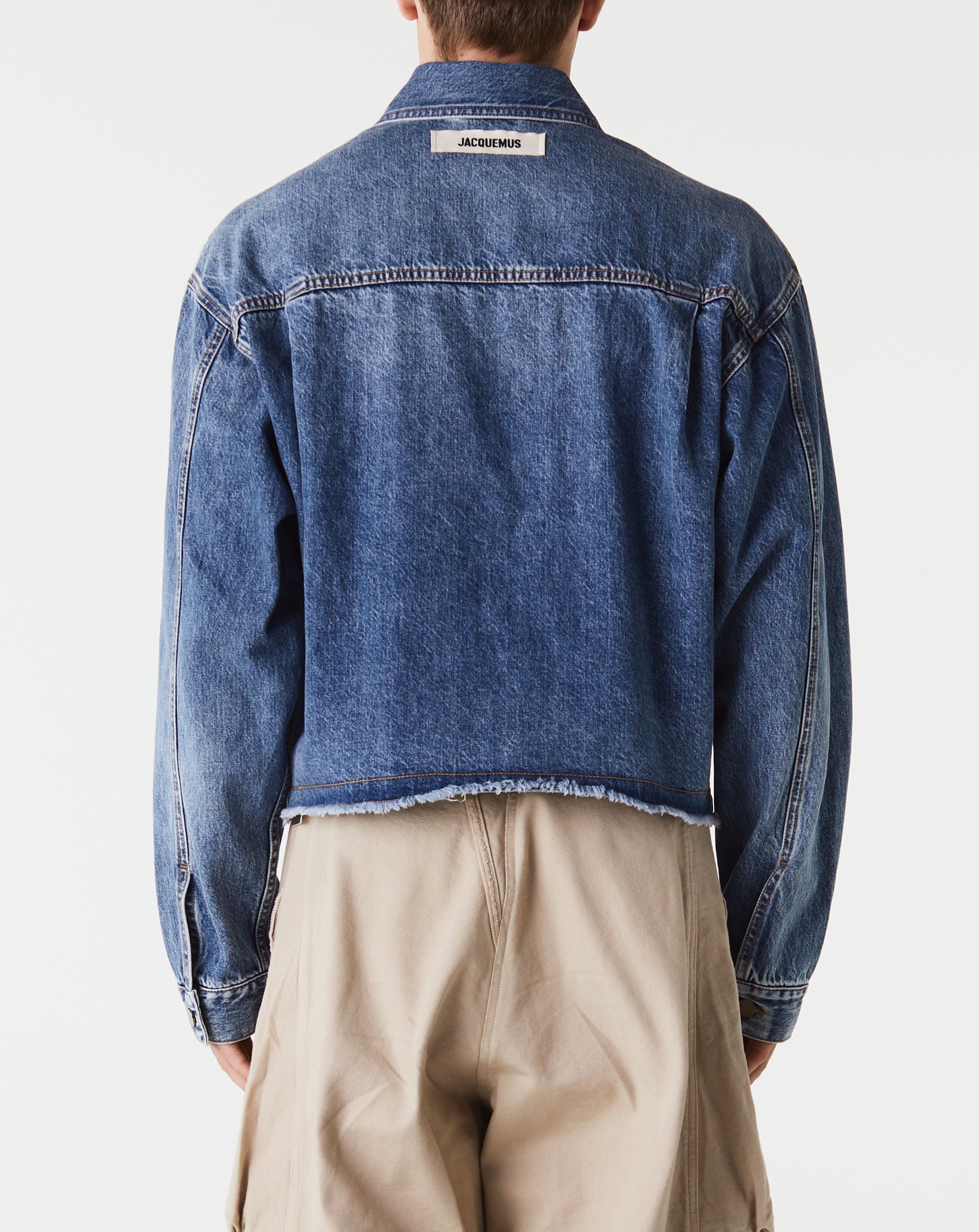 Criollo Denim Jacket