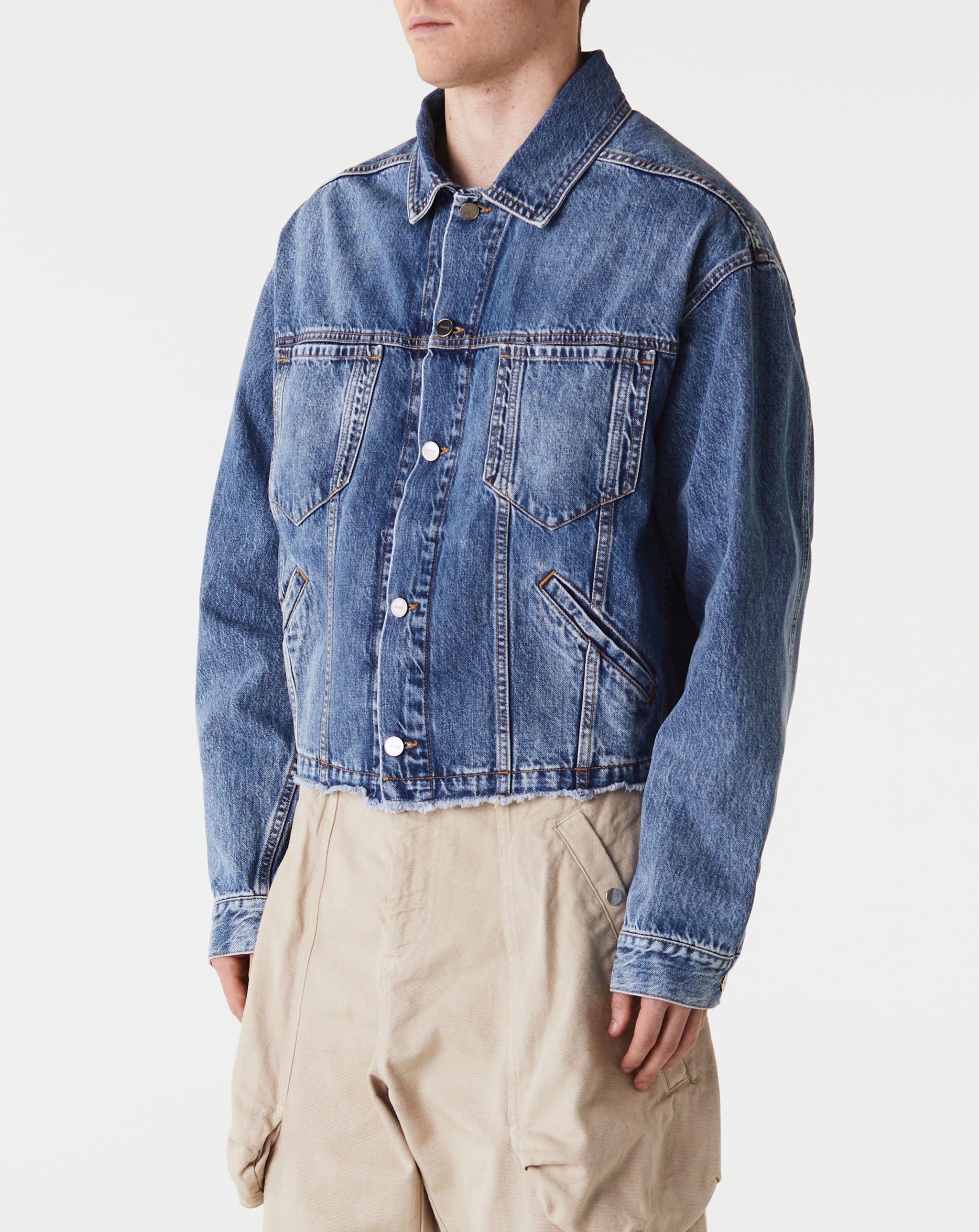 Criollo Denim Jacket