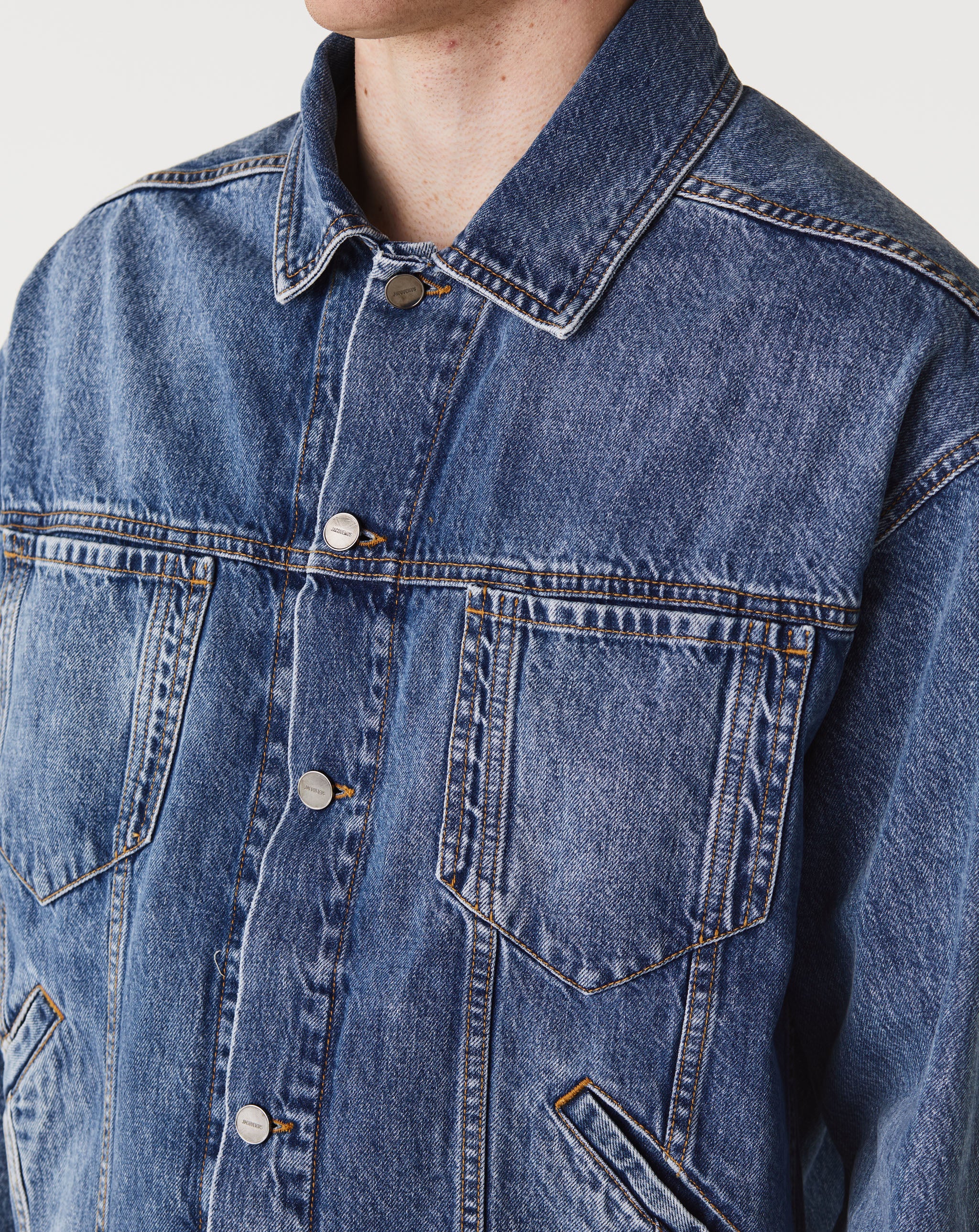 Criollo Denim Jacket