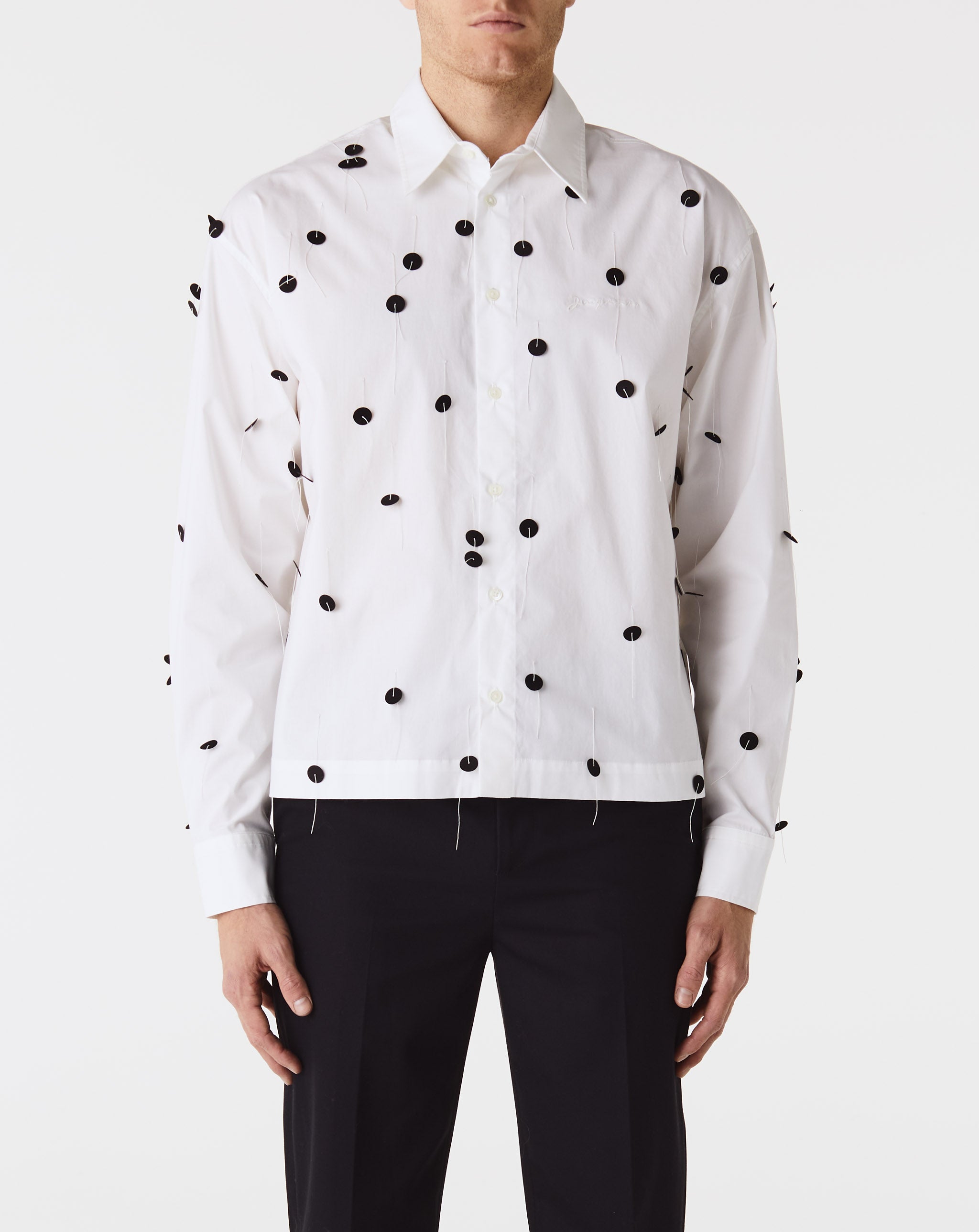 Papier Brodée Shirt