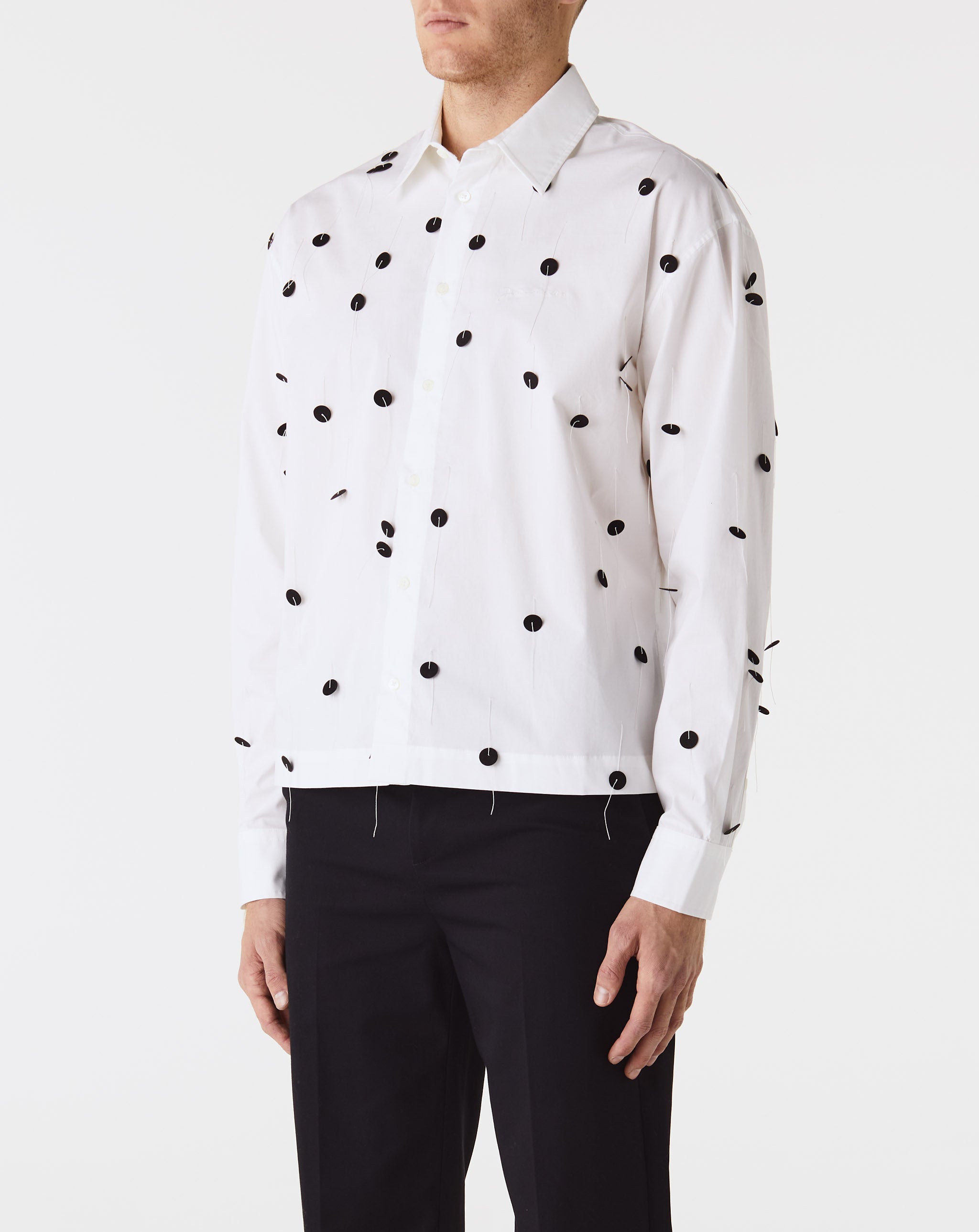 Papier Brodée Shirt