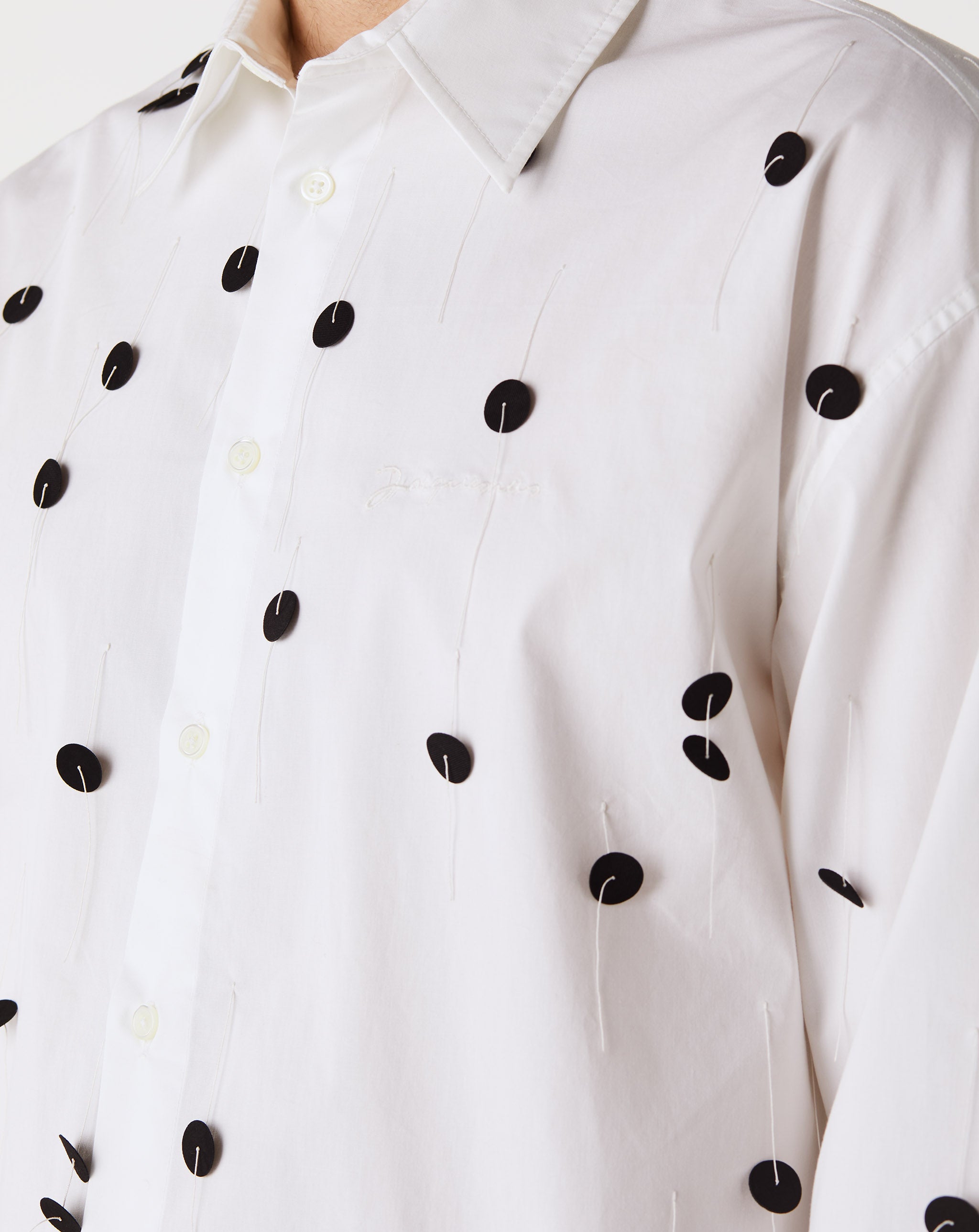 Papier Brodée Shirt