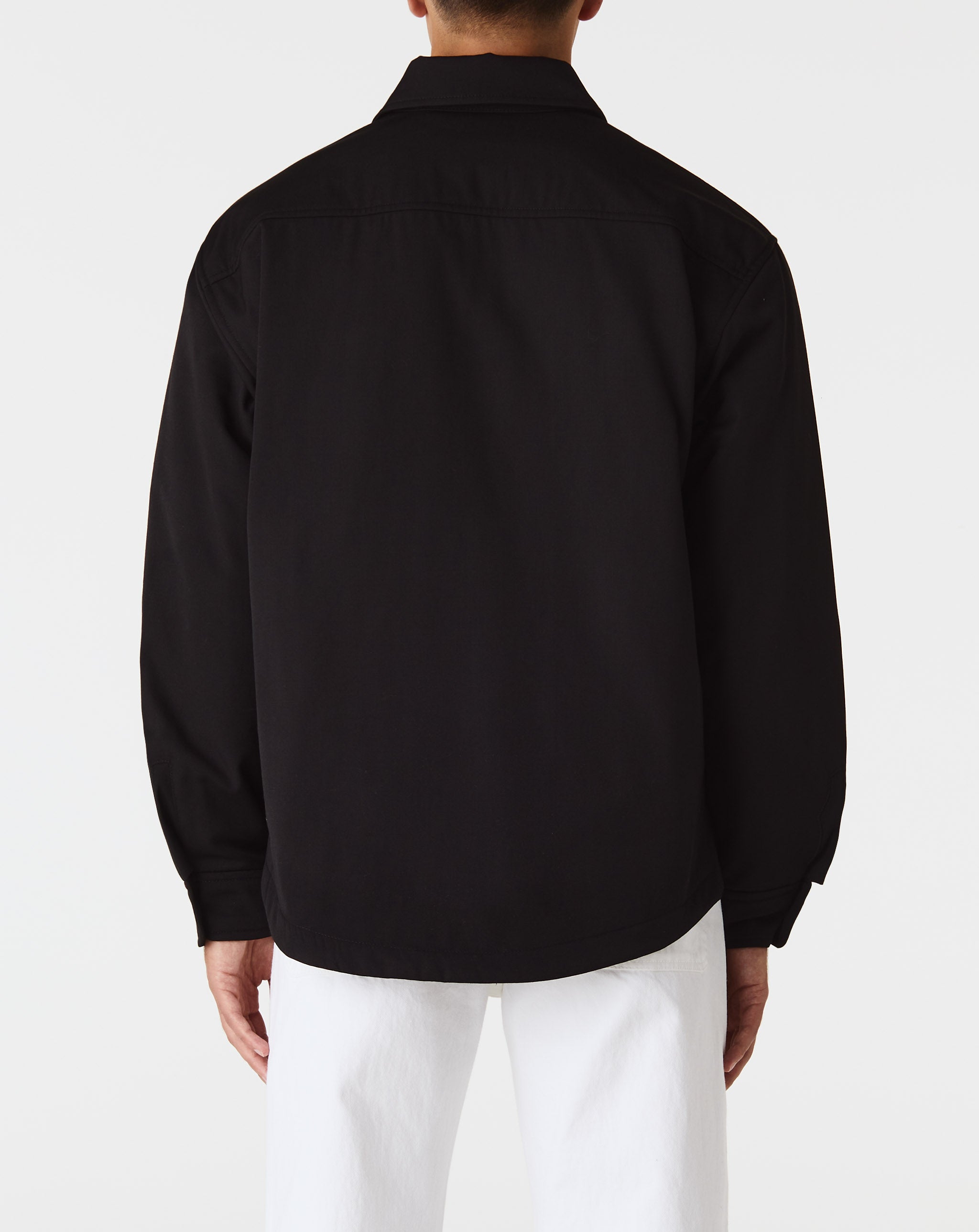 Padded Shirt Jacket