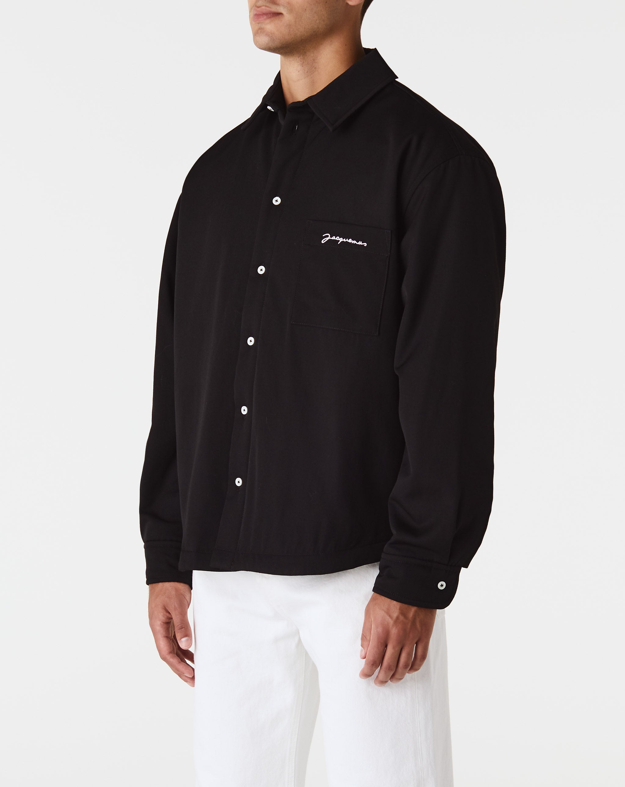 Padded Shirt Jacket