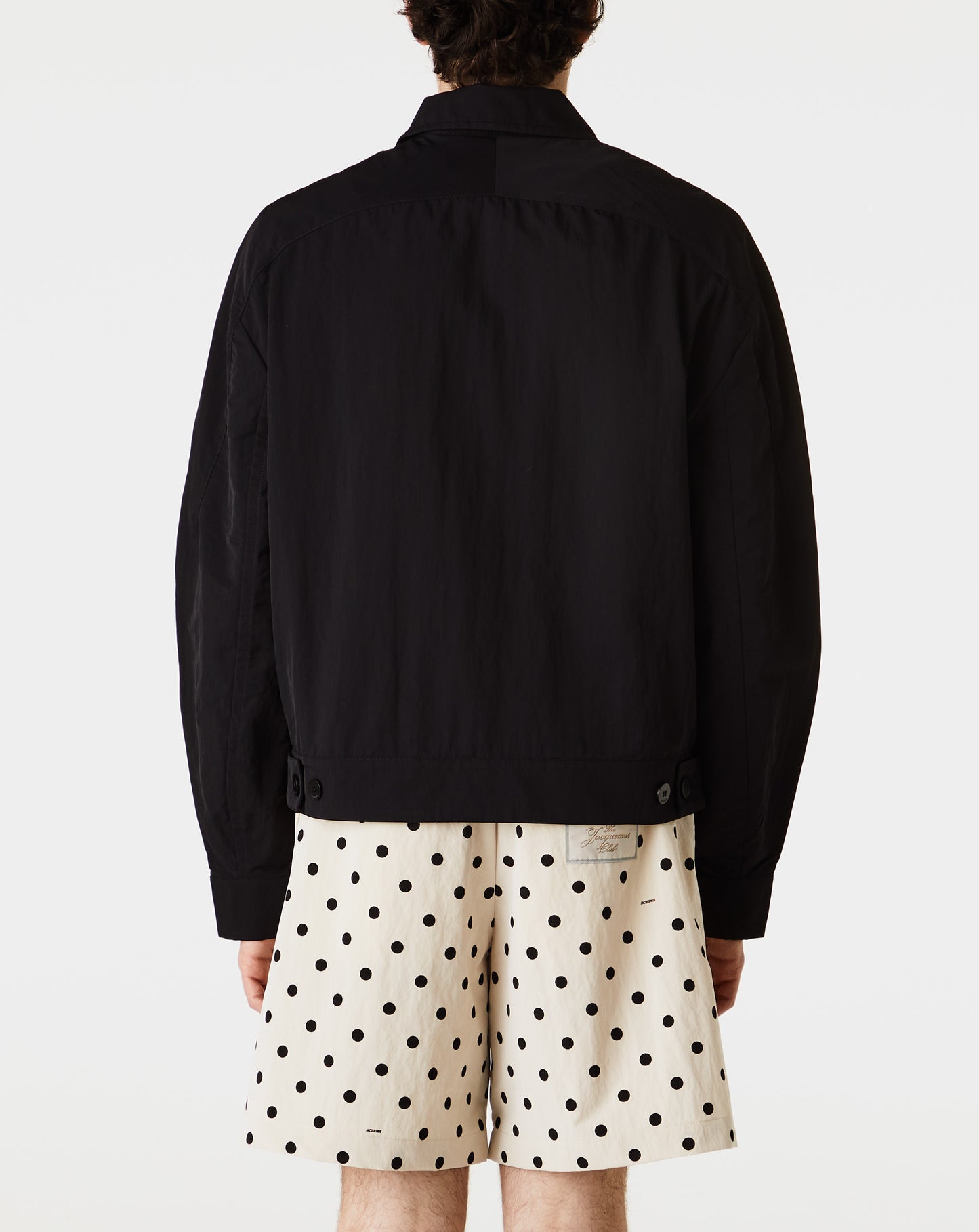 Linu Zip Jacket