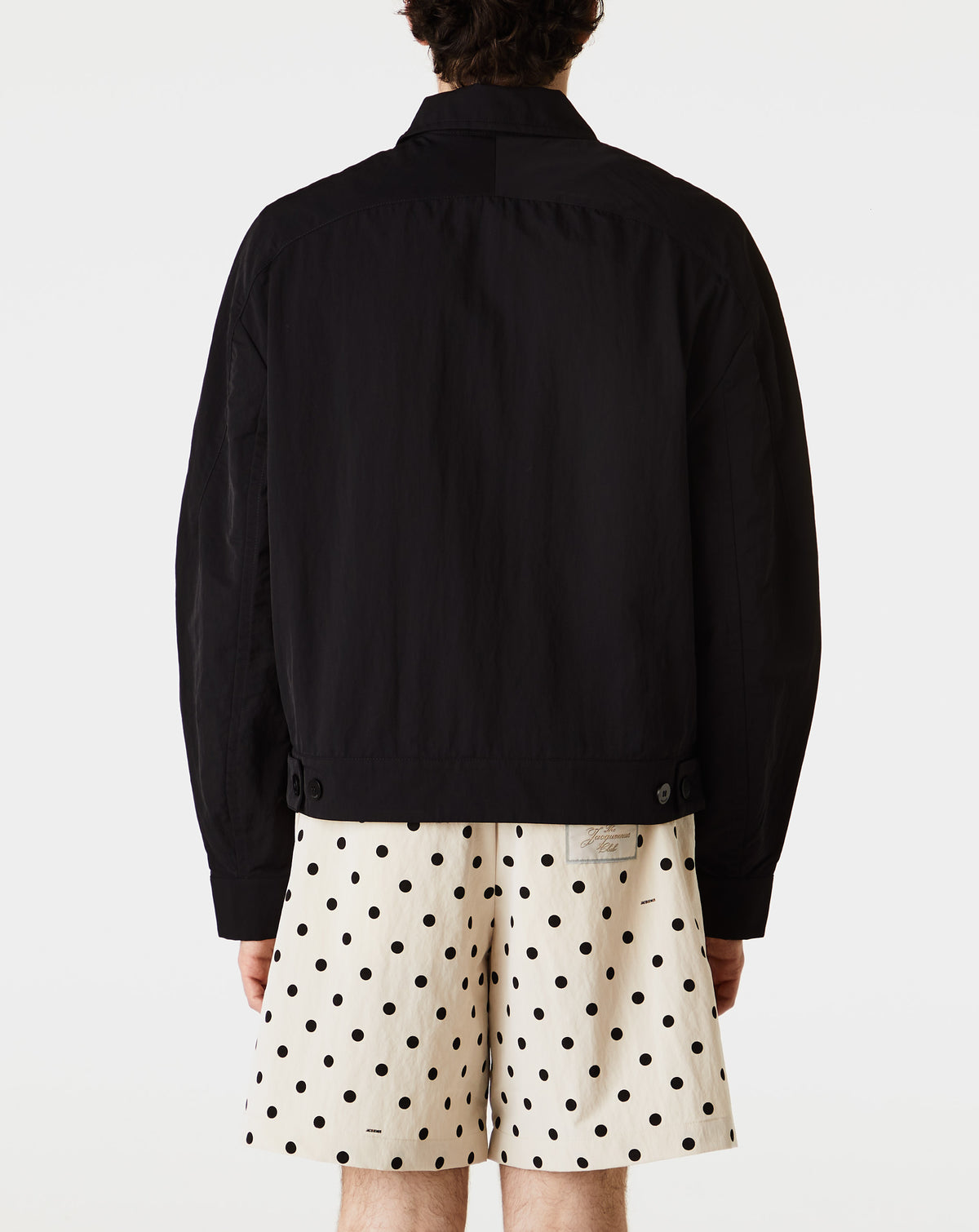 Linu Zip Jacket