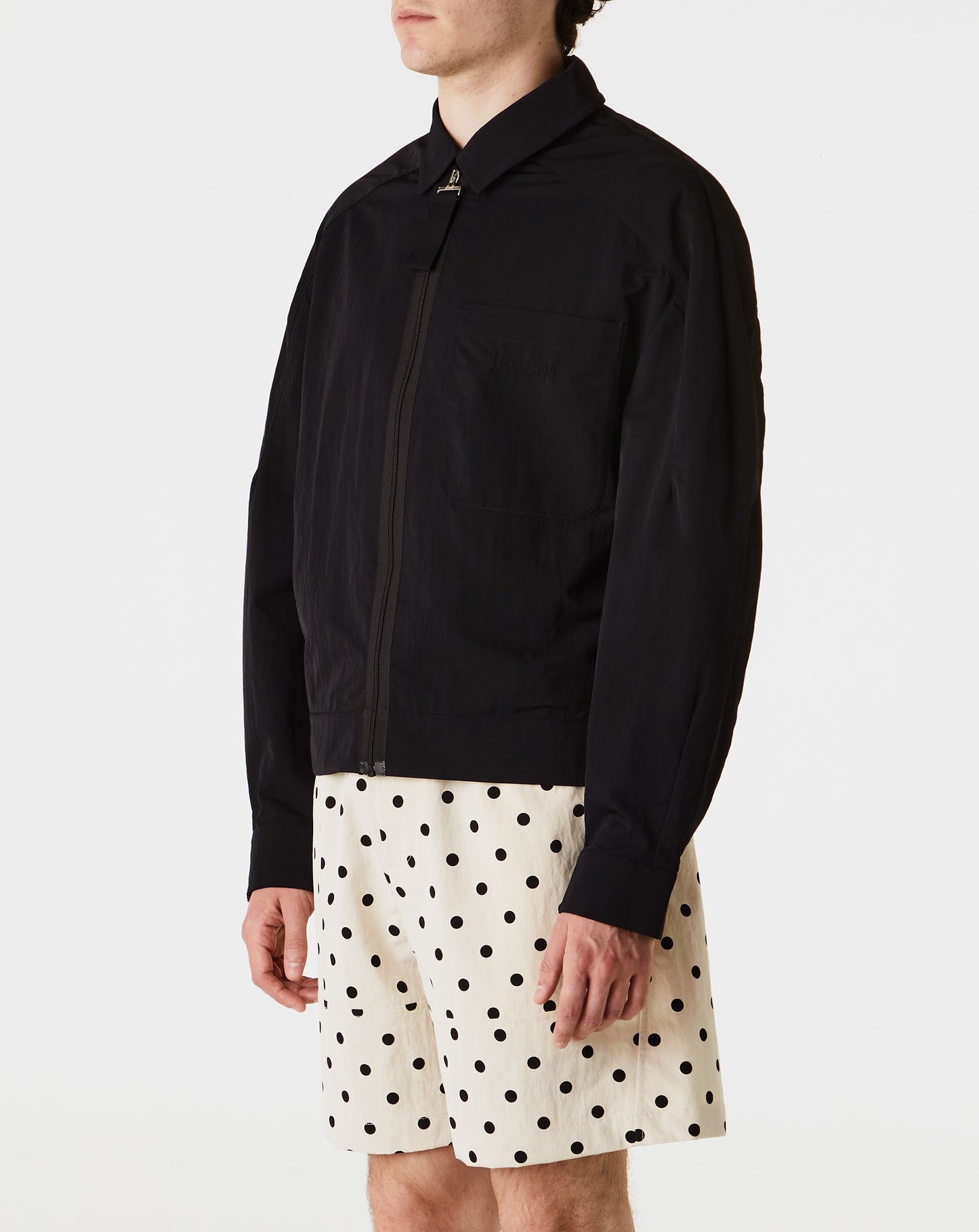 Linu Zip Jacket