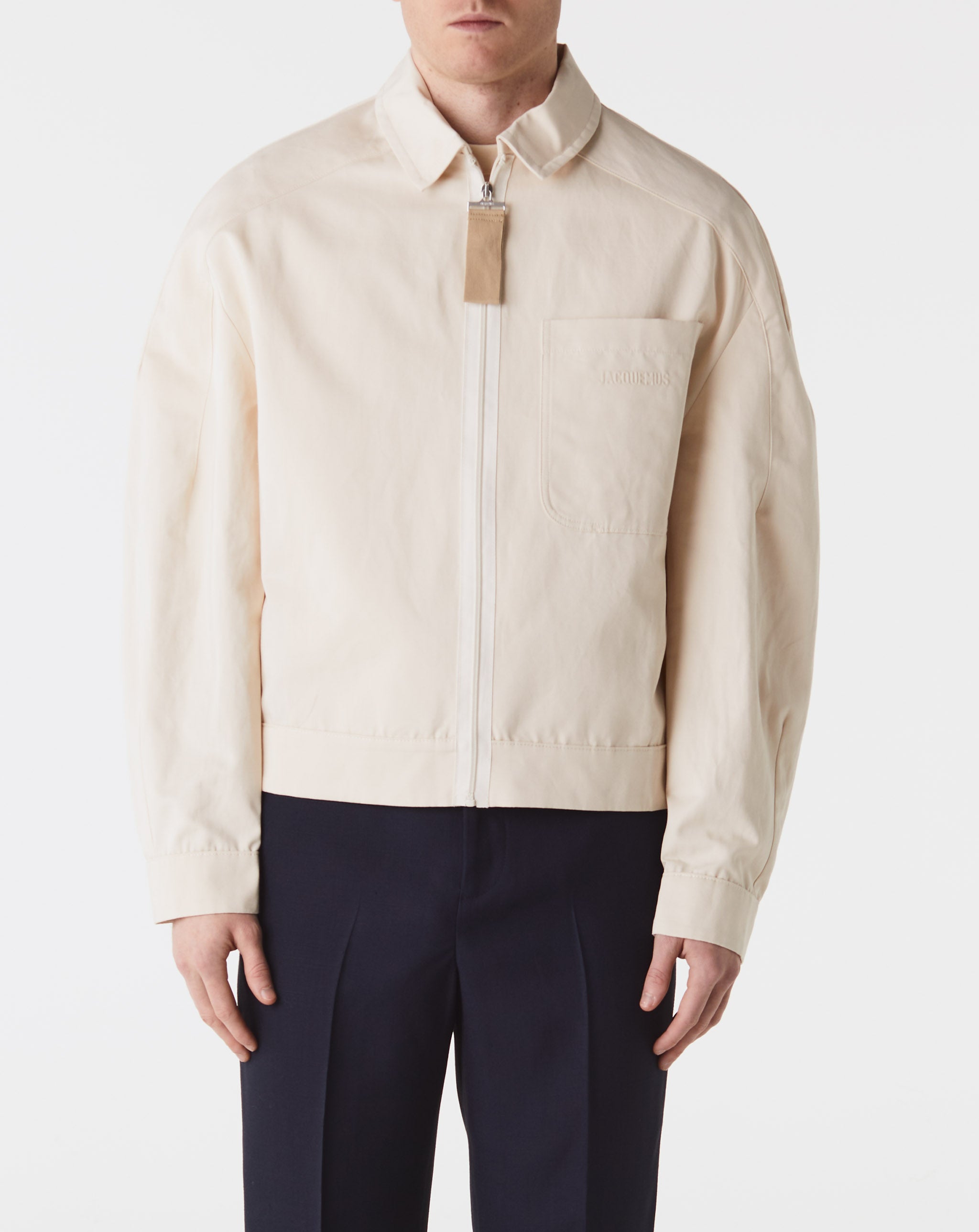 Linu Zip Jacket