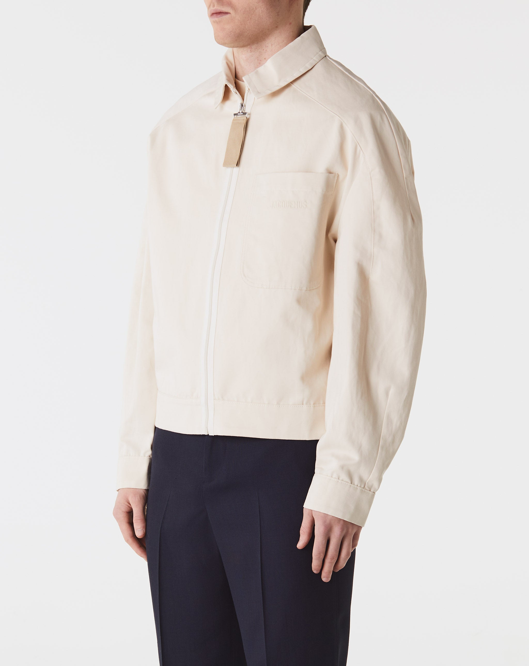 Linu Zip Jacket