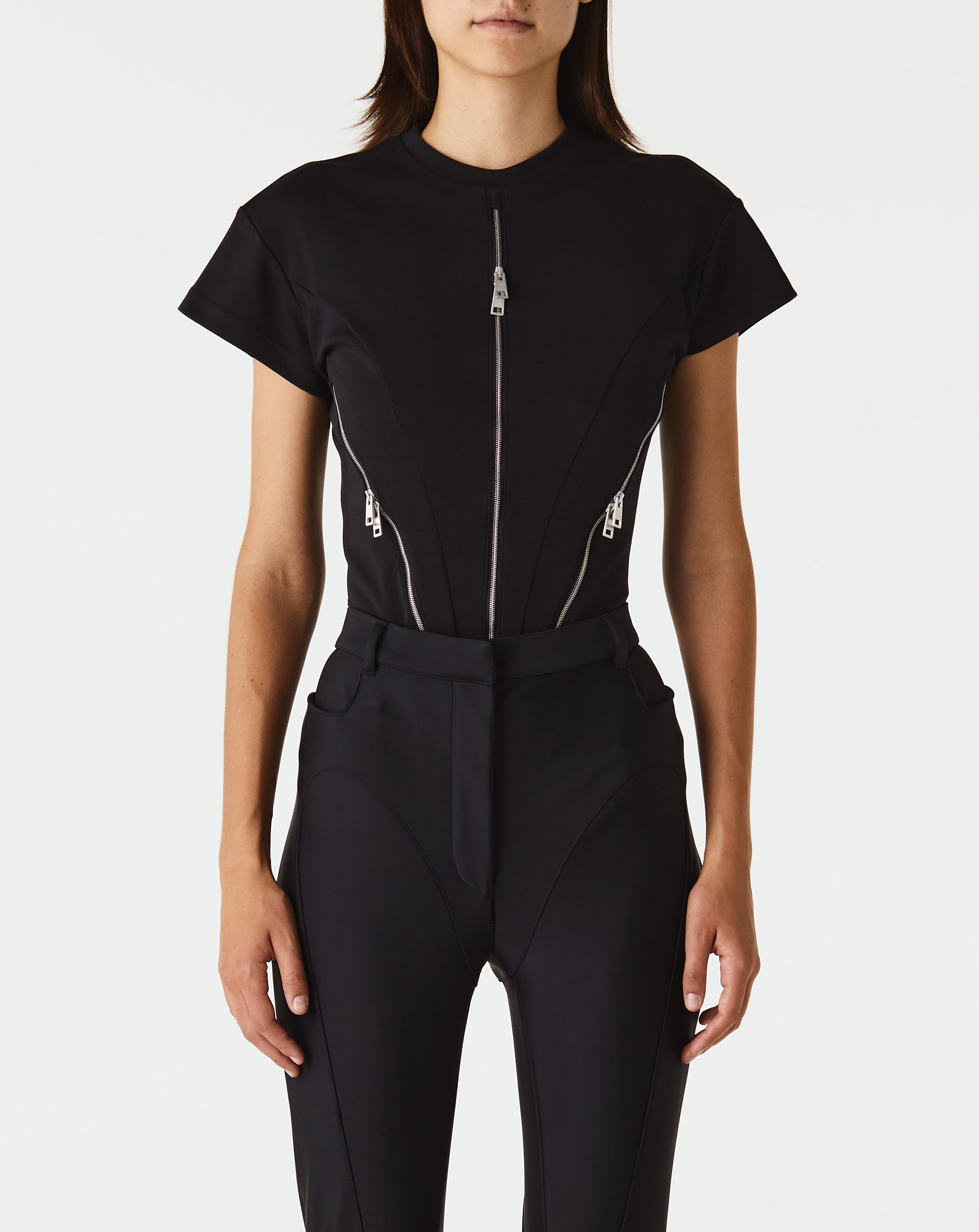 Sheer Stretch Bodysuit