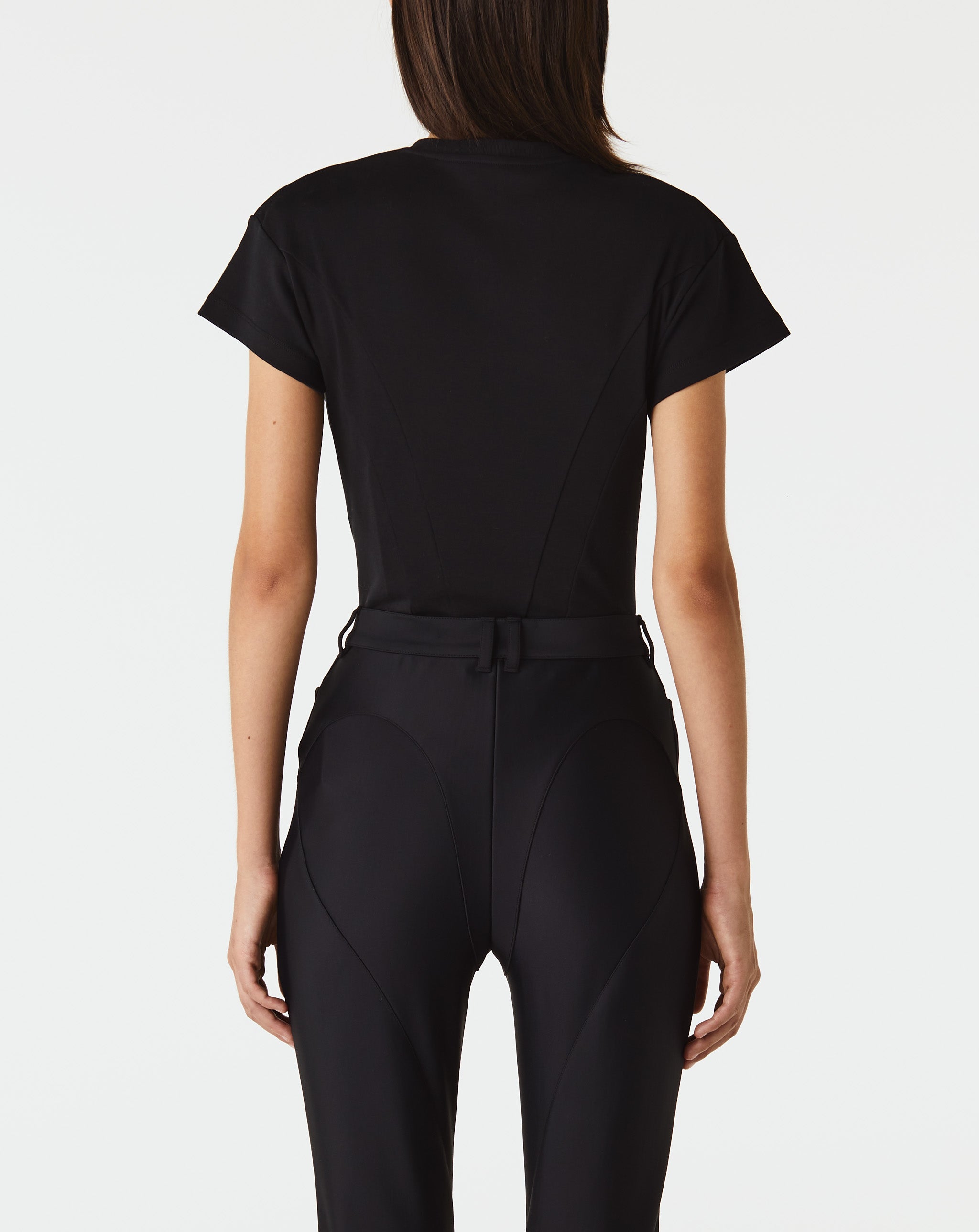 Sheer Stretch Bodysuit