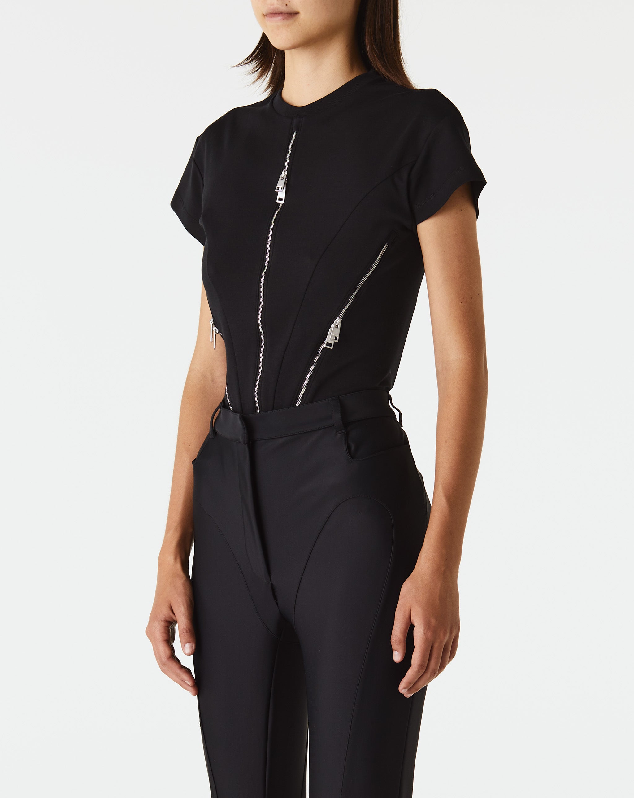 Sheer Stretch Bodysuit