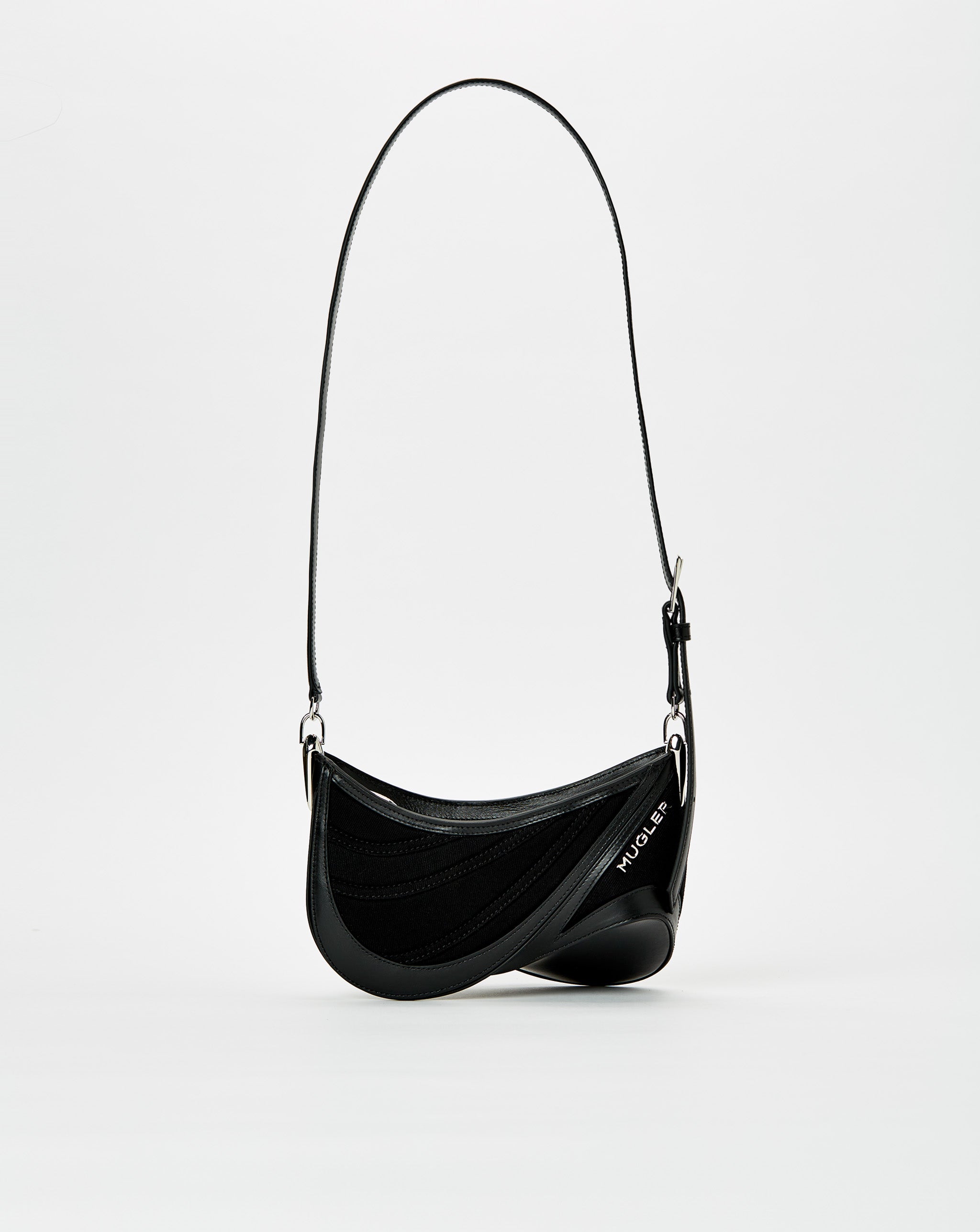 Small Denim Crossbody