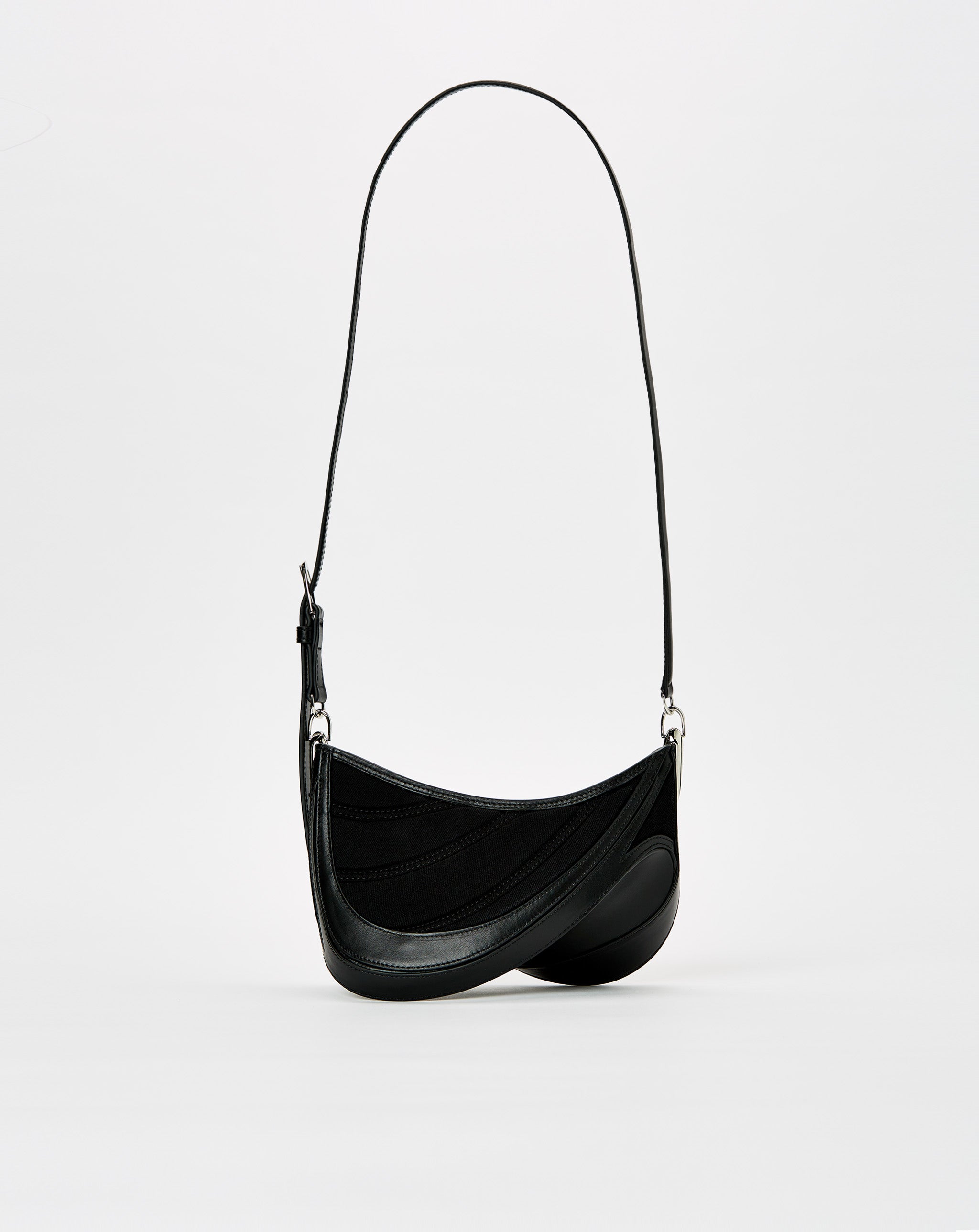 Small Denim Crossbody
