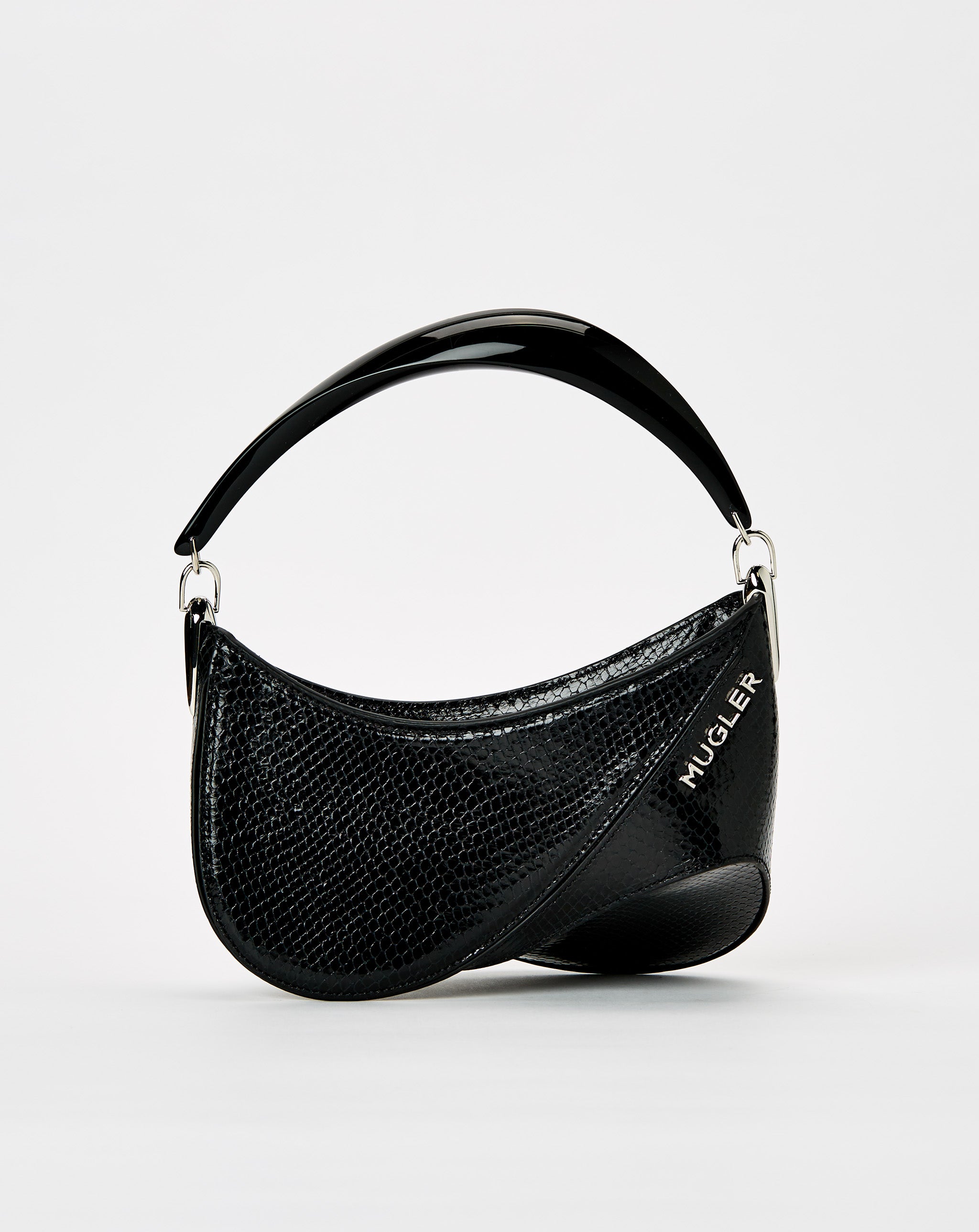 Small Resin Handle Bag
