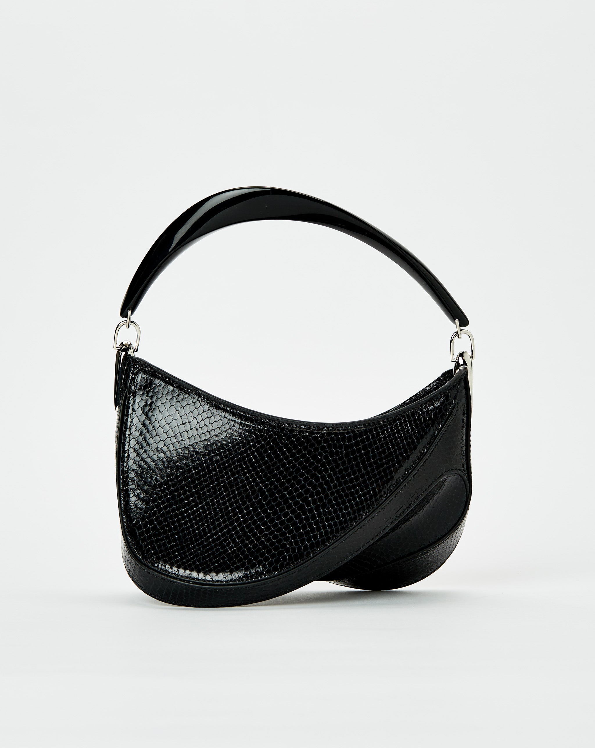 Small Resin Handle Bag