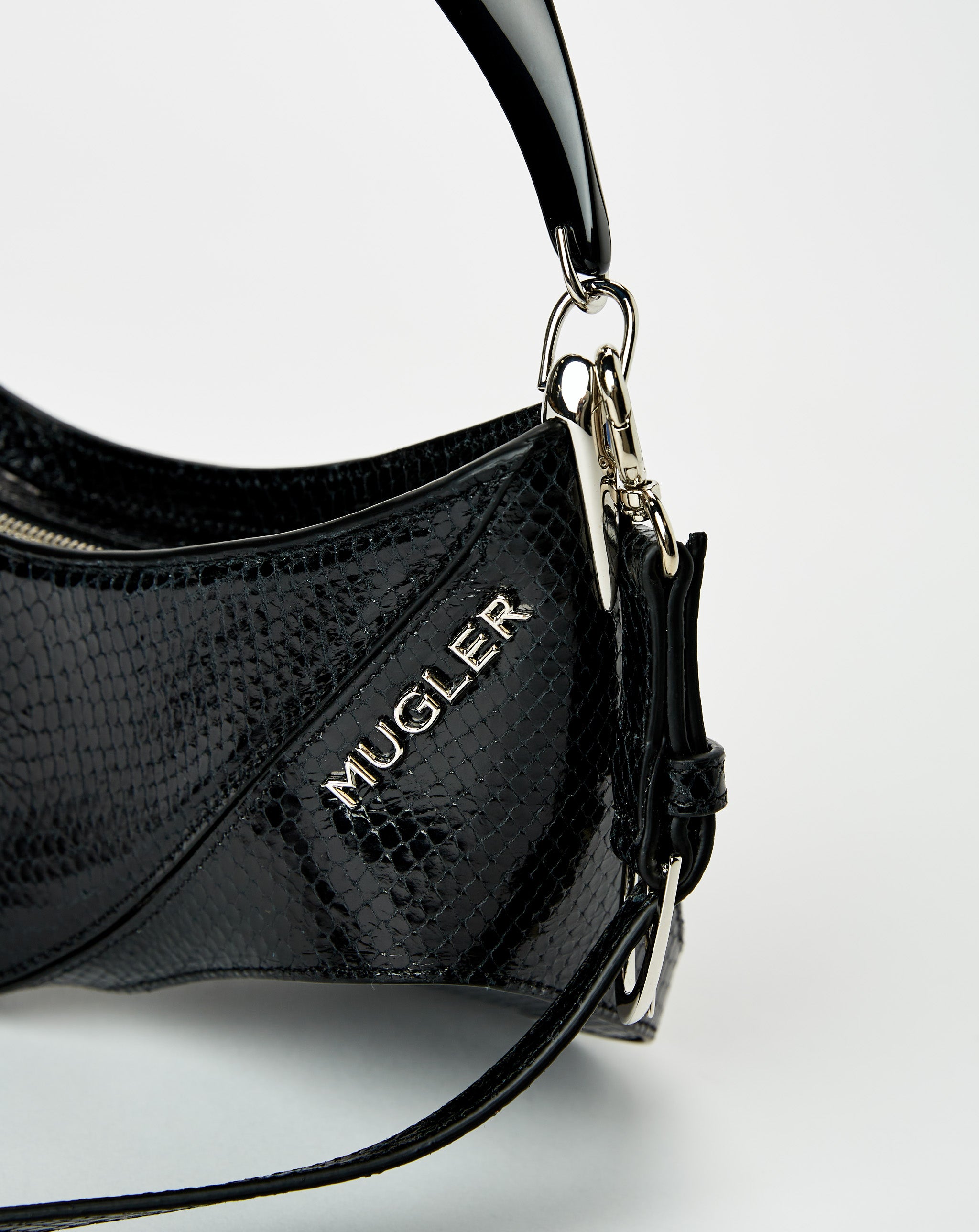 Small Resin Handle Bag