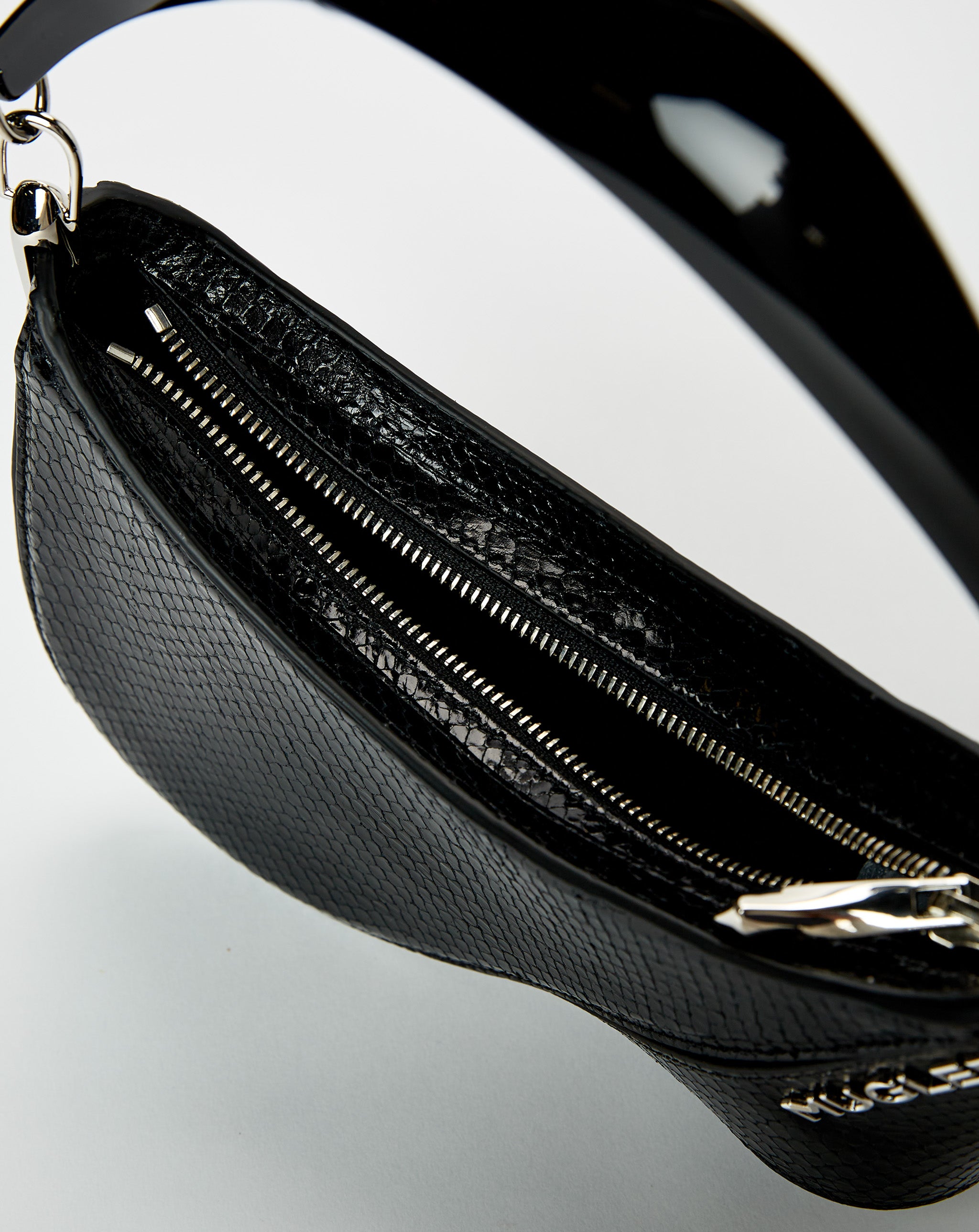Small Resin Handle Bag