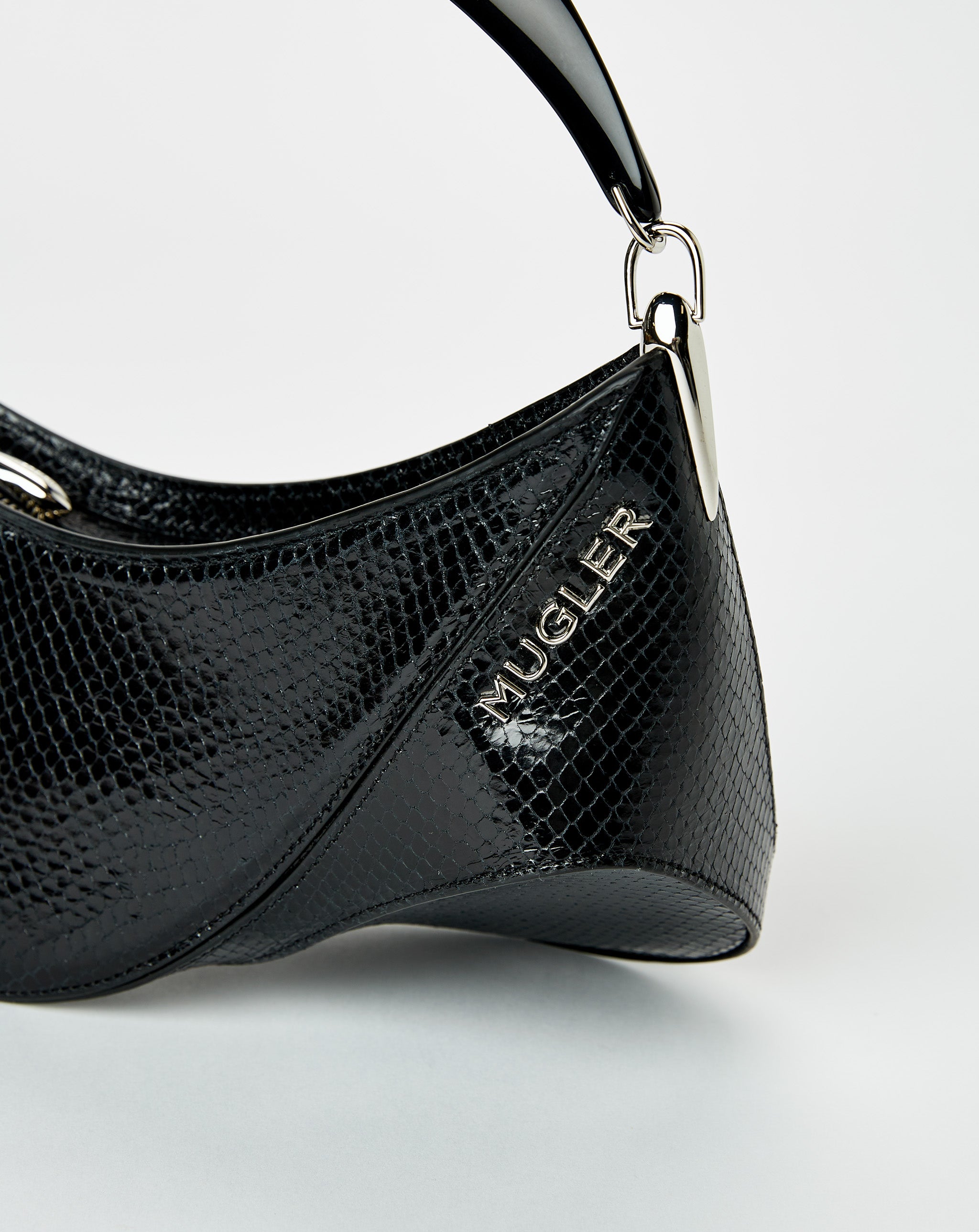 Small Resin Handle Bag
