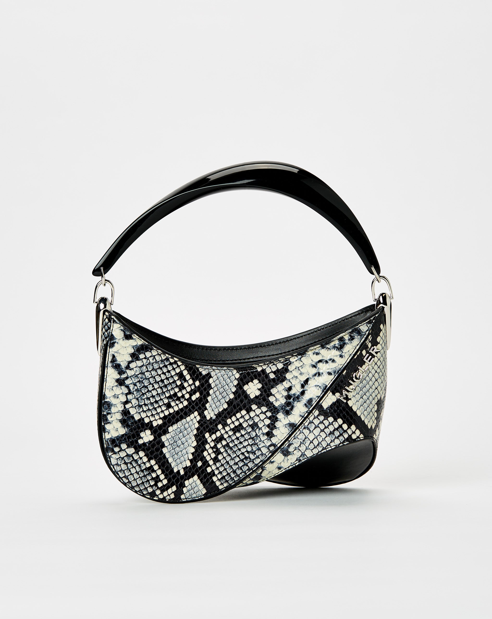 Small Resin Handle Bag