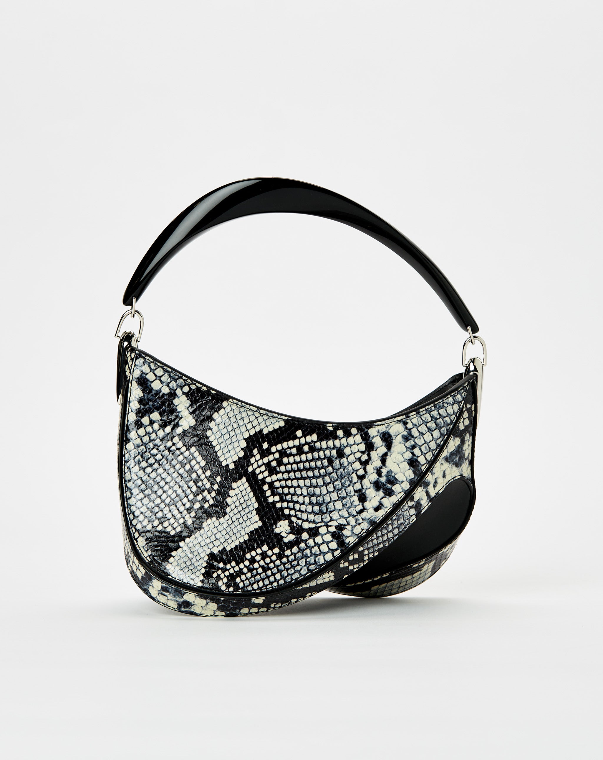 Small Resin Handle Bag