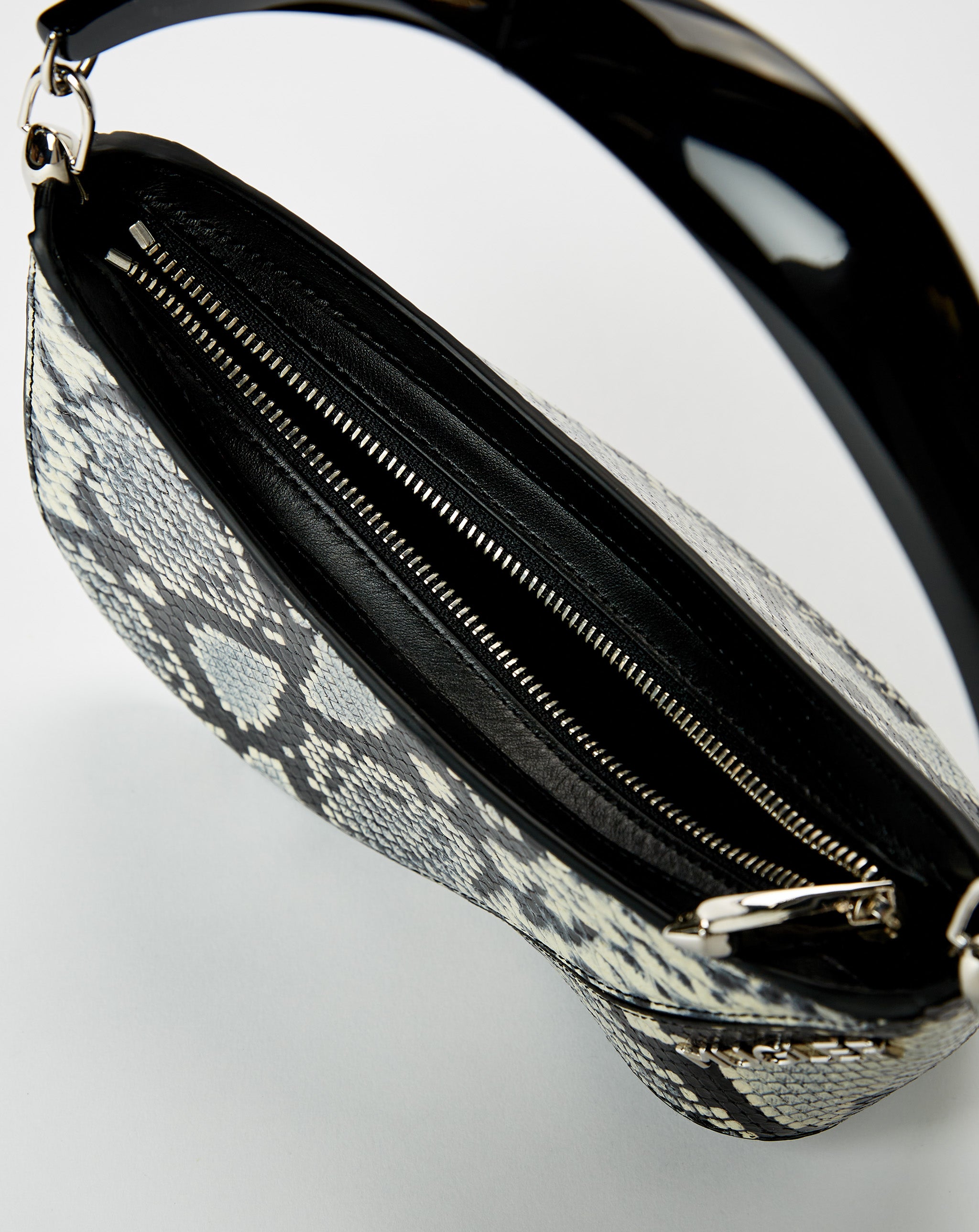 Small Resin Handle Bag
