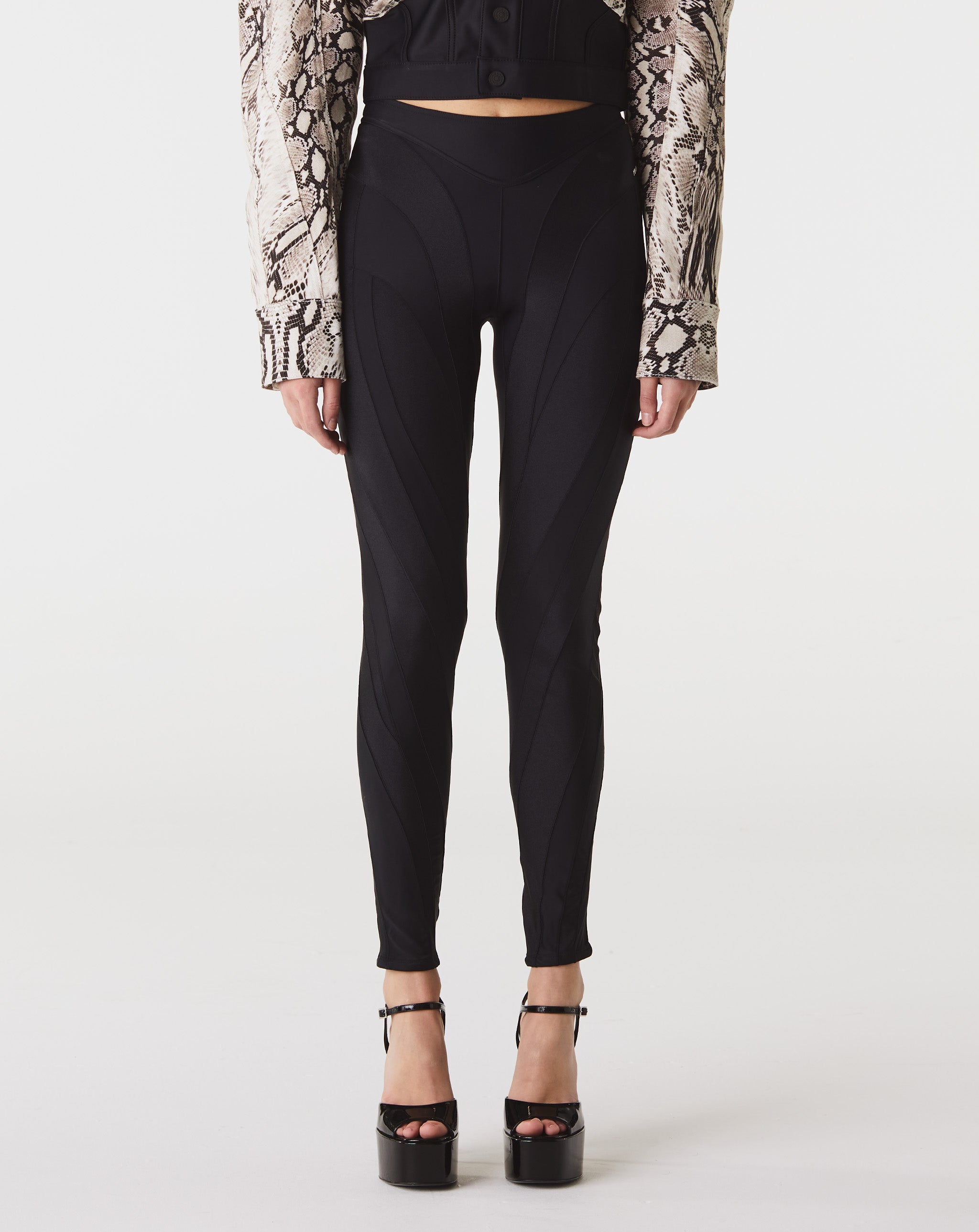Stripe Legging