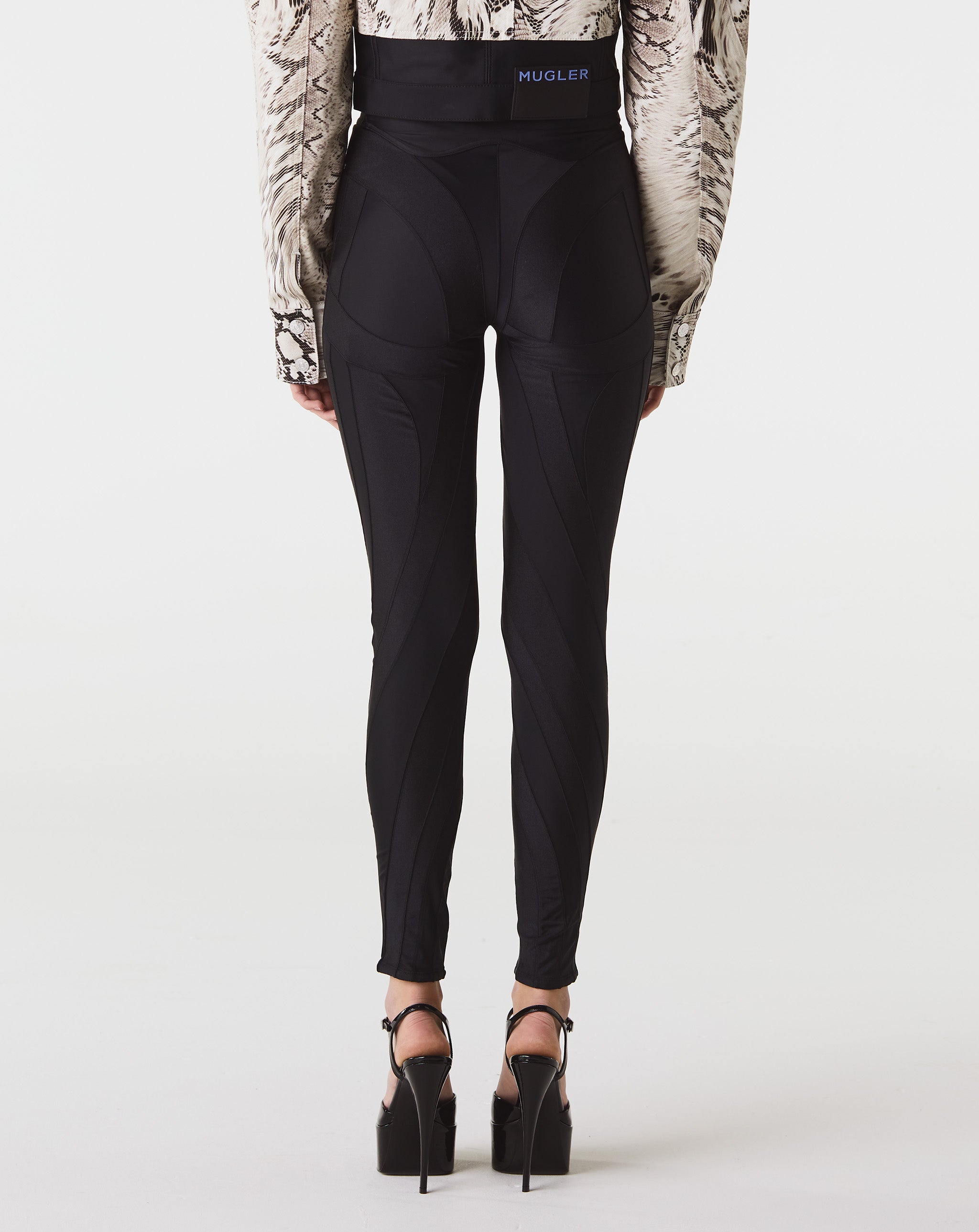 Stripe Legging